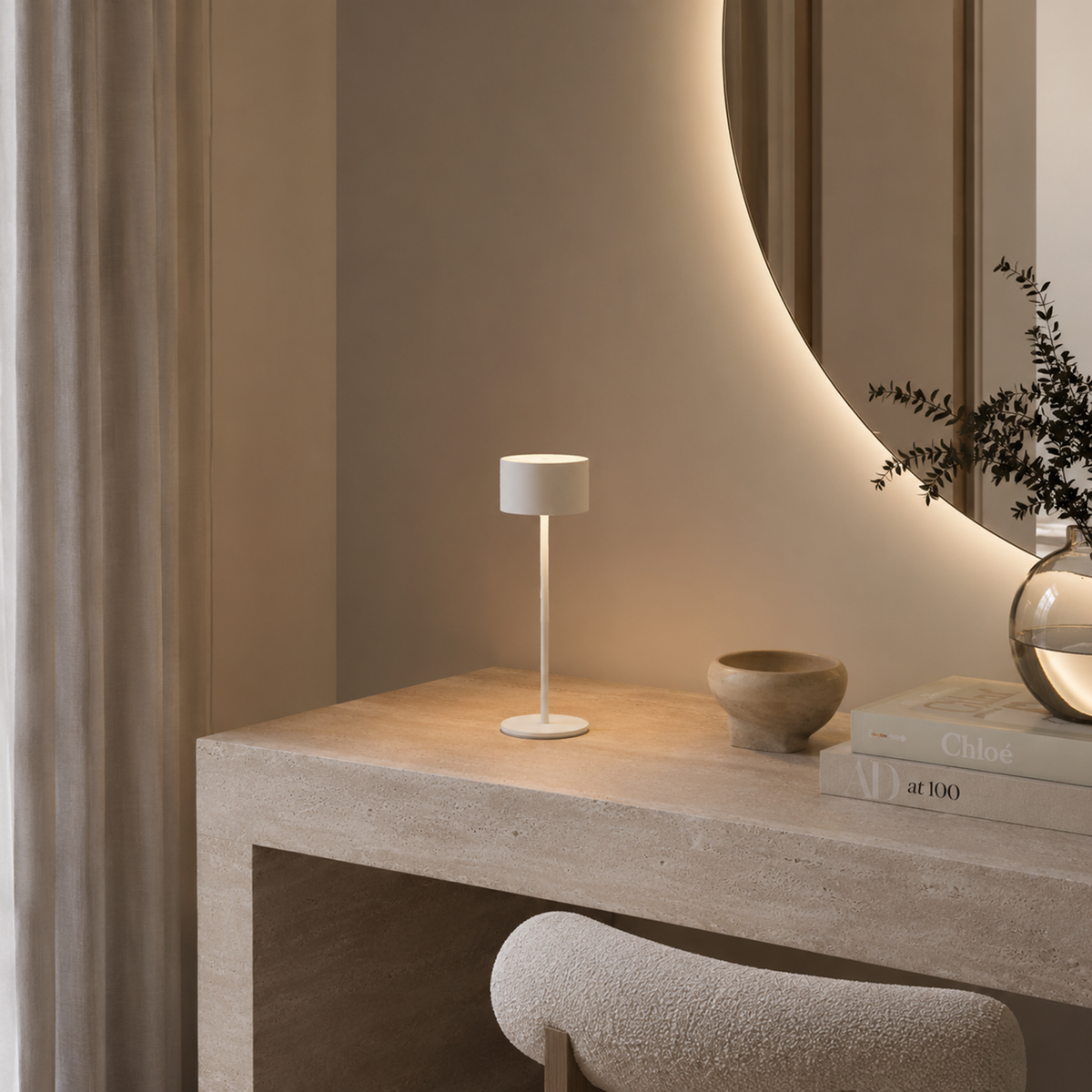 Pastel LED Lamp