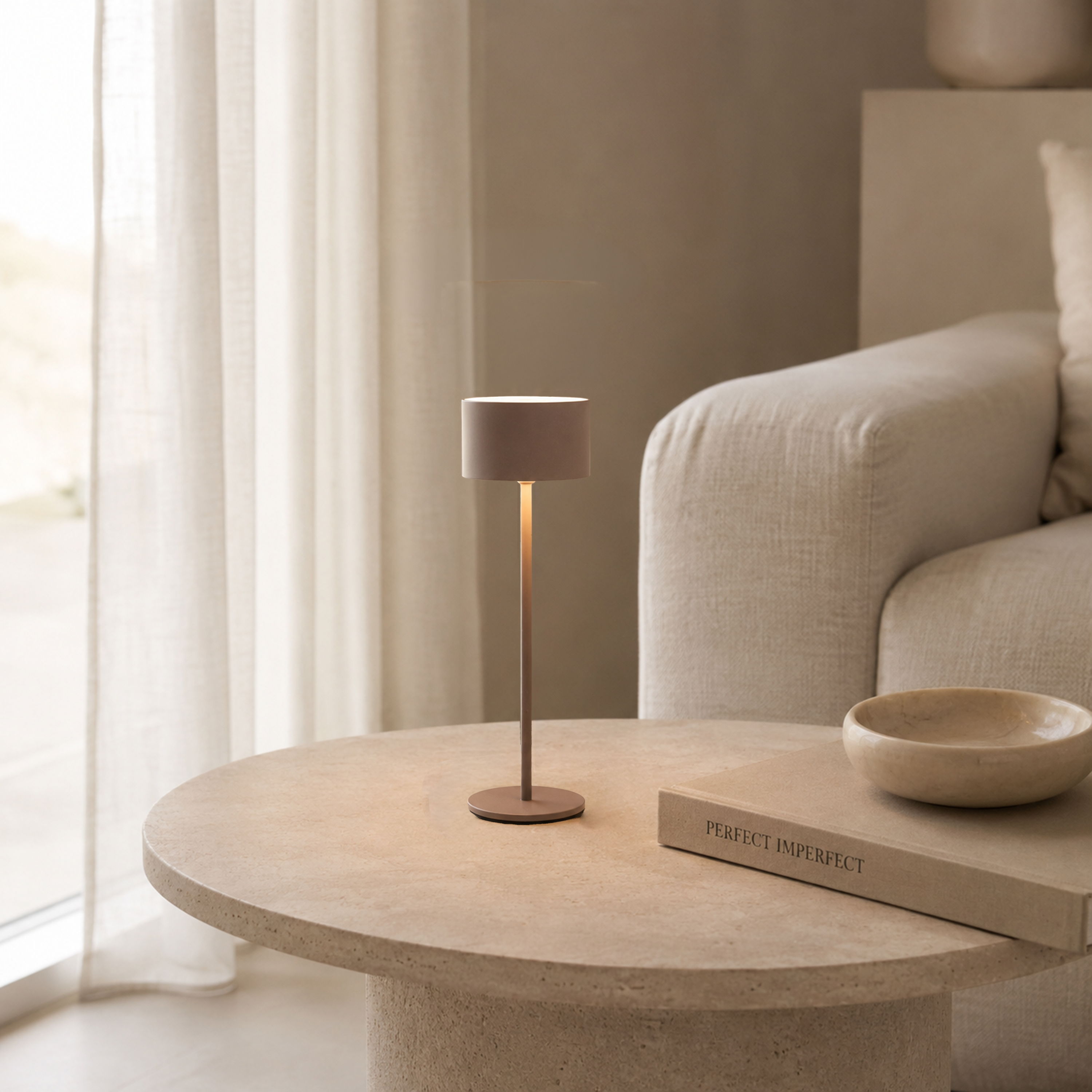 Pastel LED Lamp