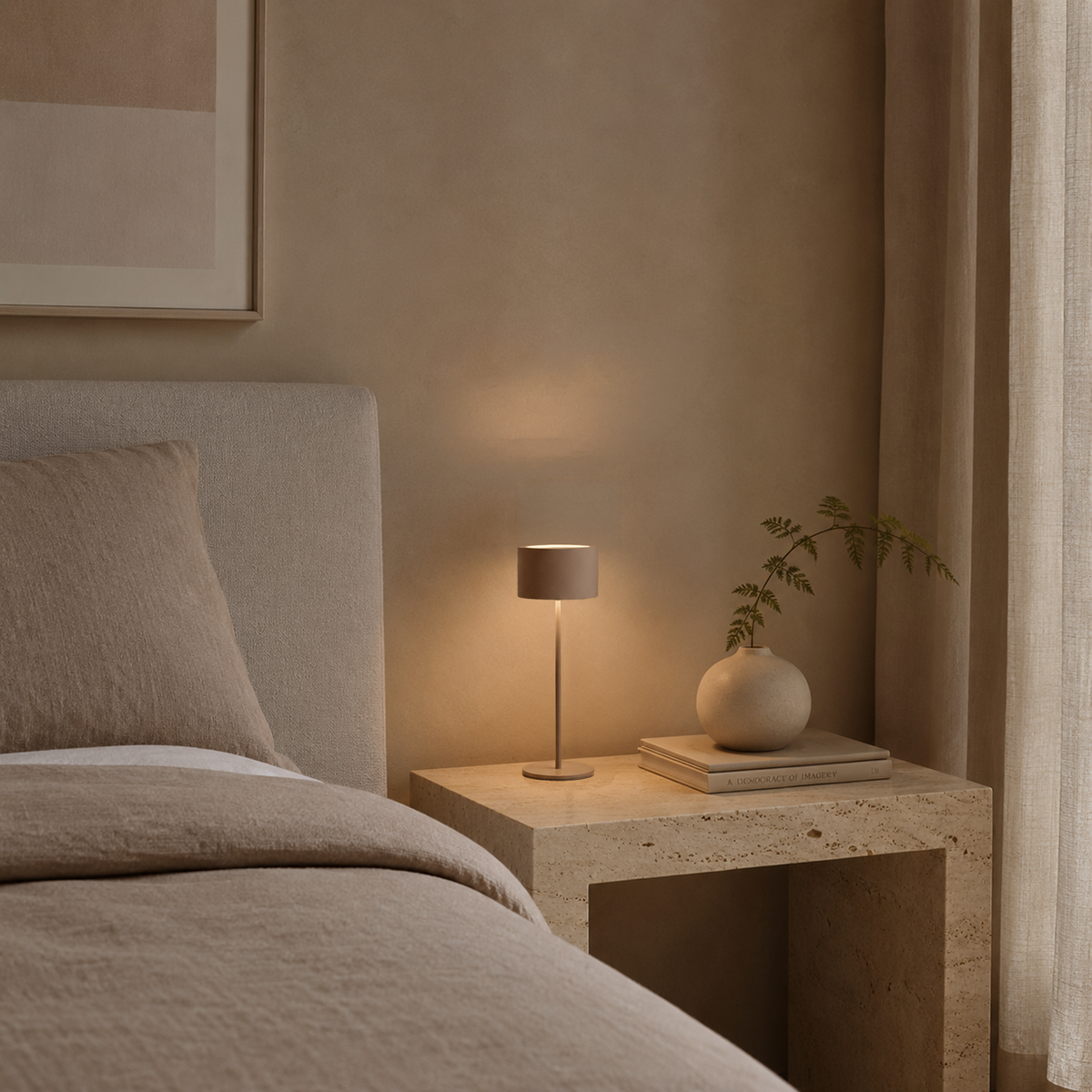 Pastel LED Lamp