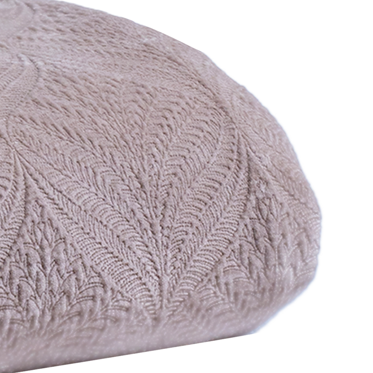 Genoa Cotton Velvet King Bedspread