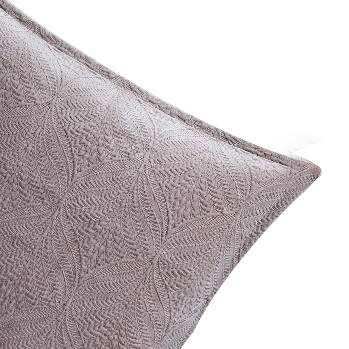 Genoa Cotton Velvet Sham