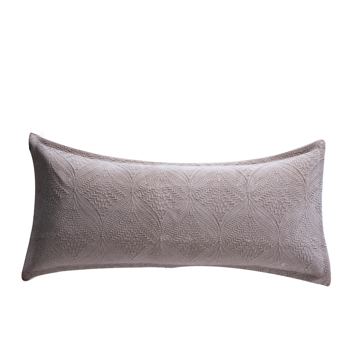 Genoa Cotton Velvet Lumbar
