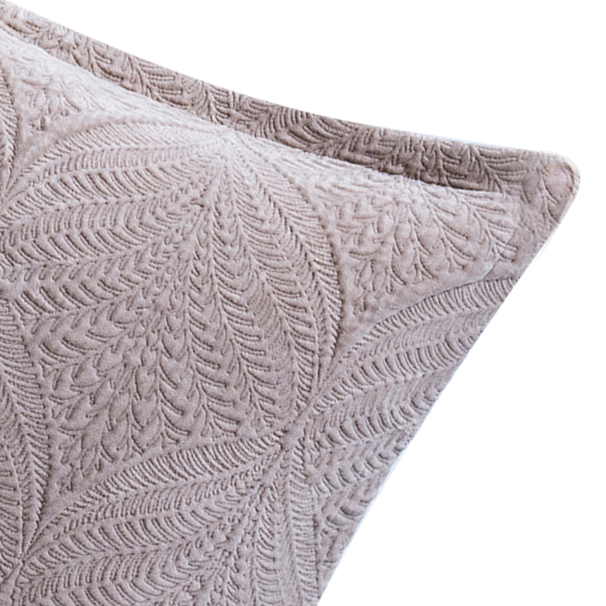 Genoa Cotton Velvet Lumbar