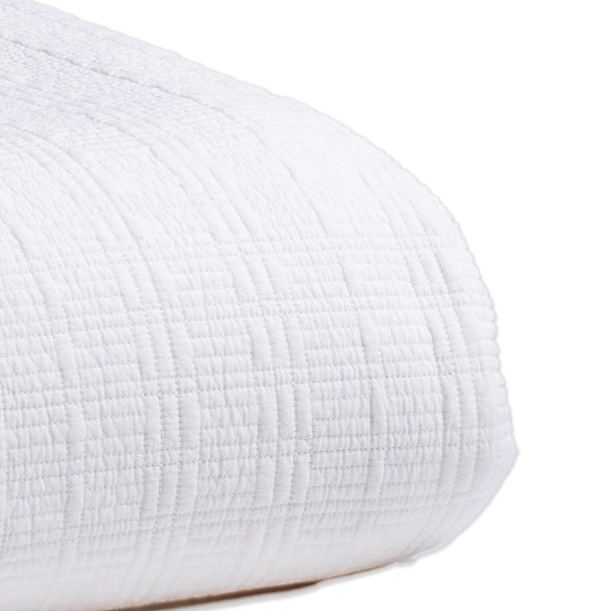 Maze Cotton Voile King Bedspread