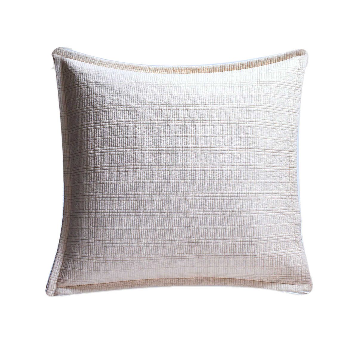 Maze Cotton Voile Sham
