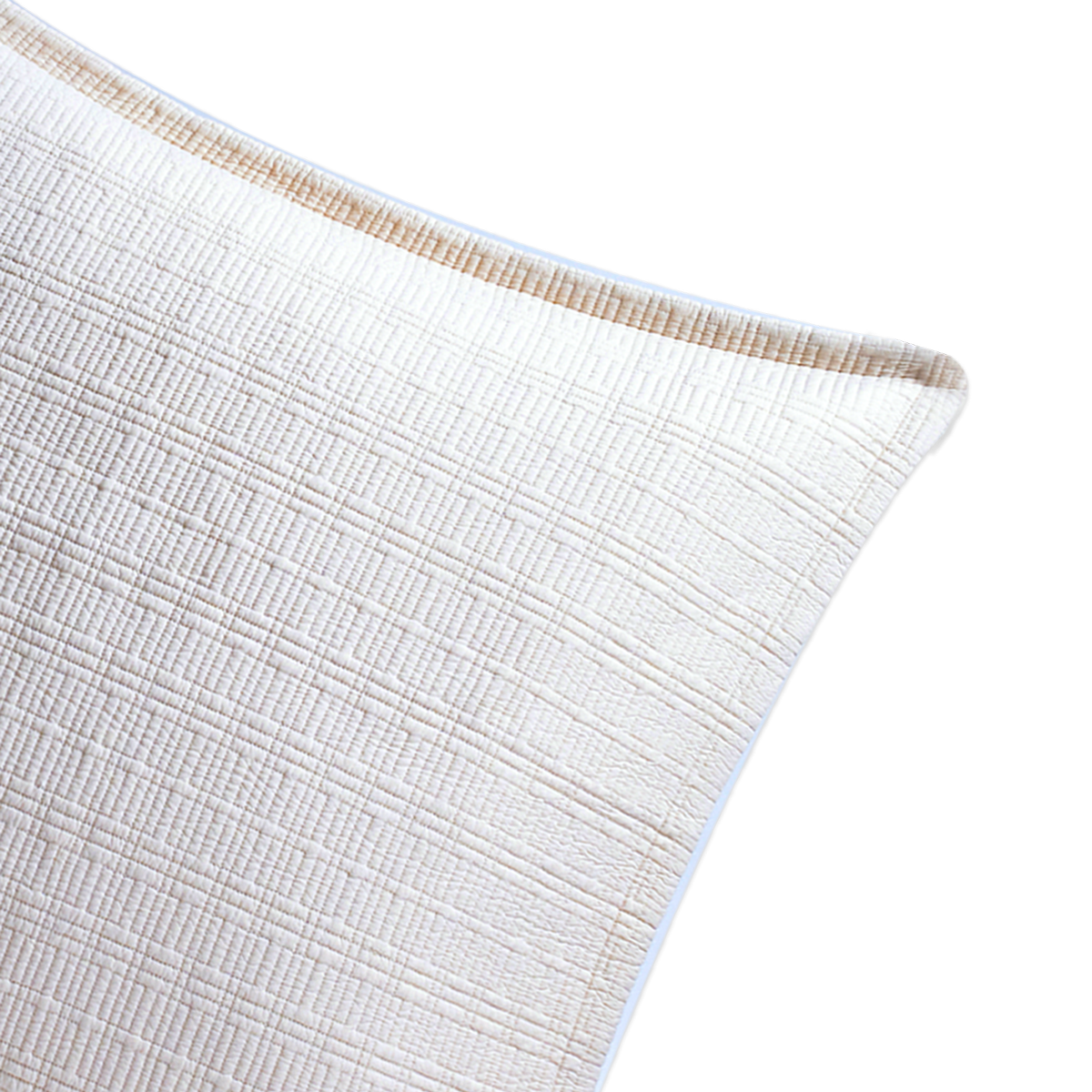 Maze Cotton Voile Sham