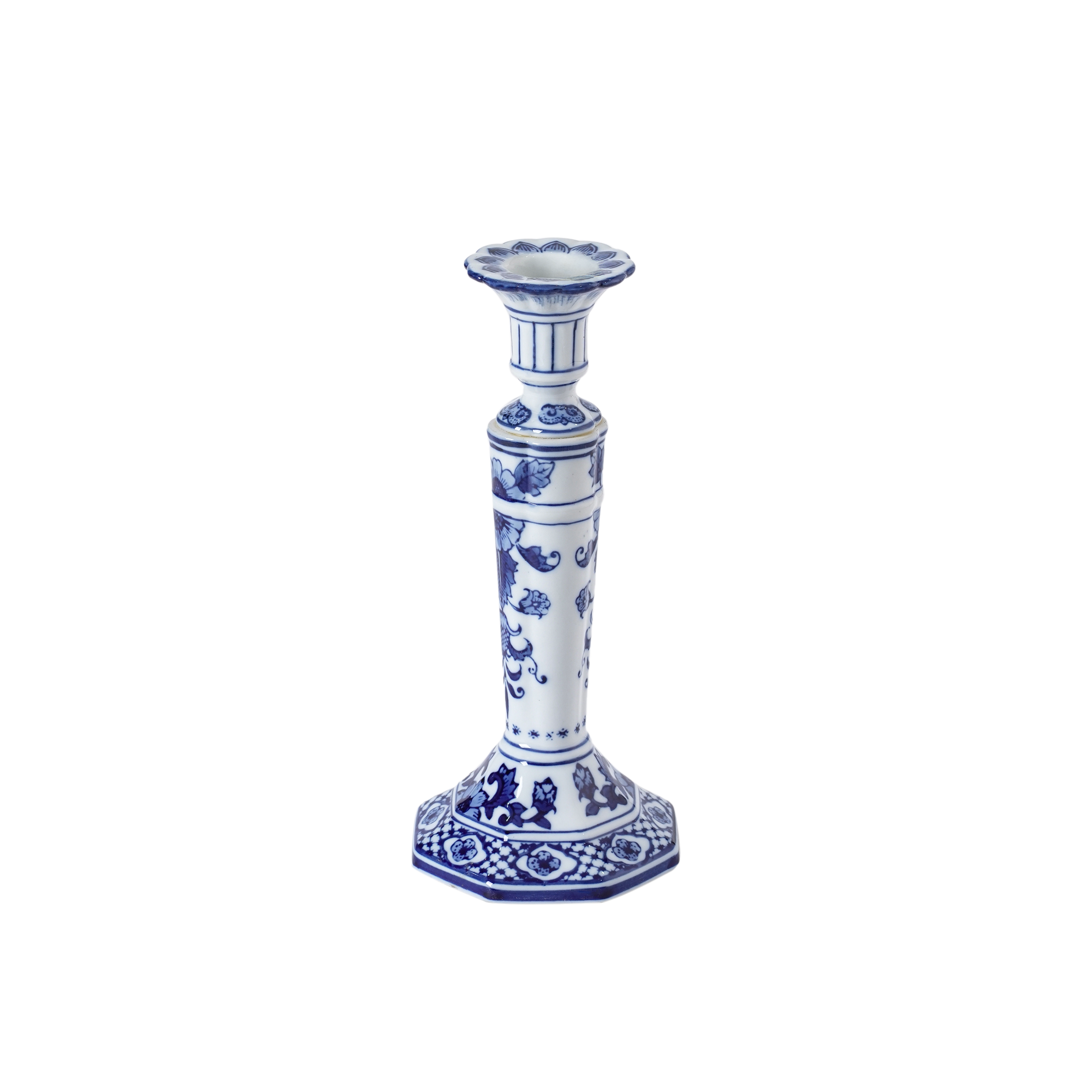 Chinoiserie Taper Candle Holder DIA11 cm
