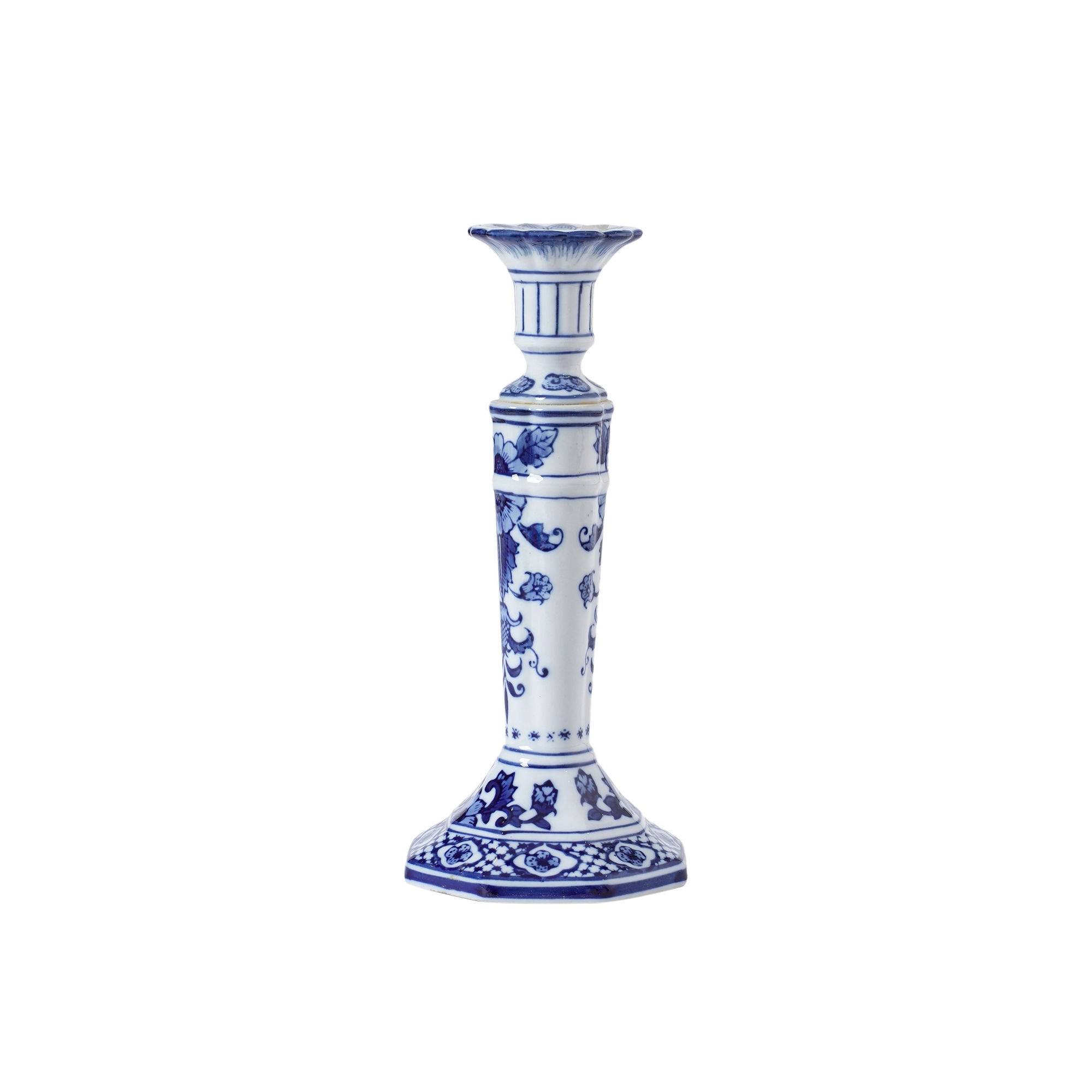 Chinoiserie Taper Candle Holder DIA11 cm