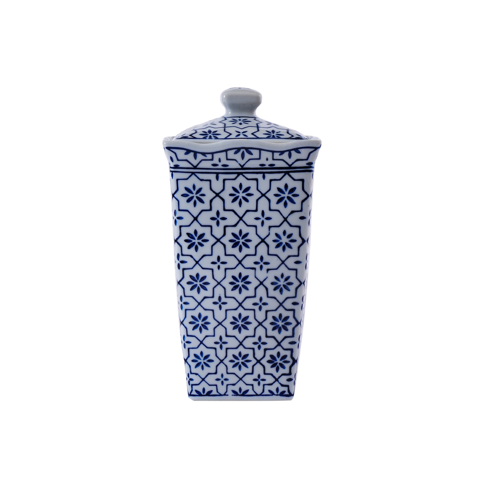 Chinoiserie Ginger Jar H32 cm