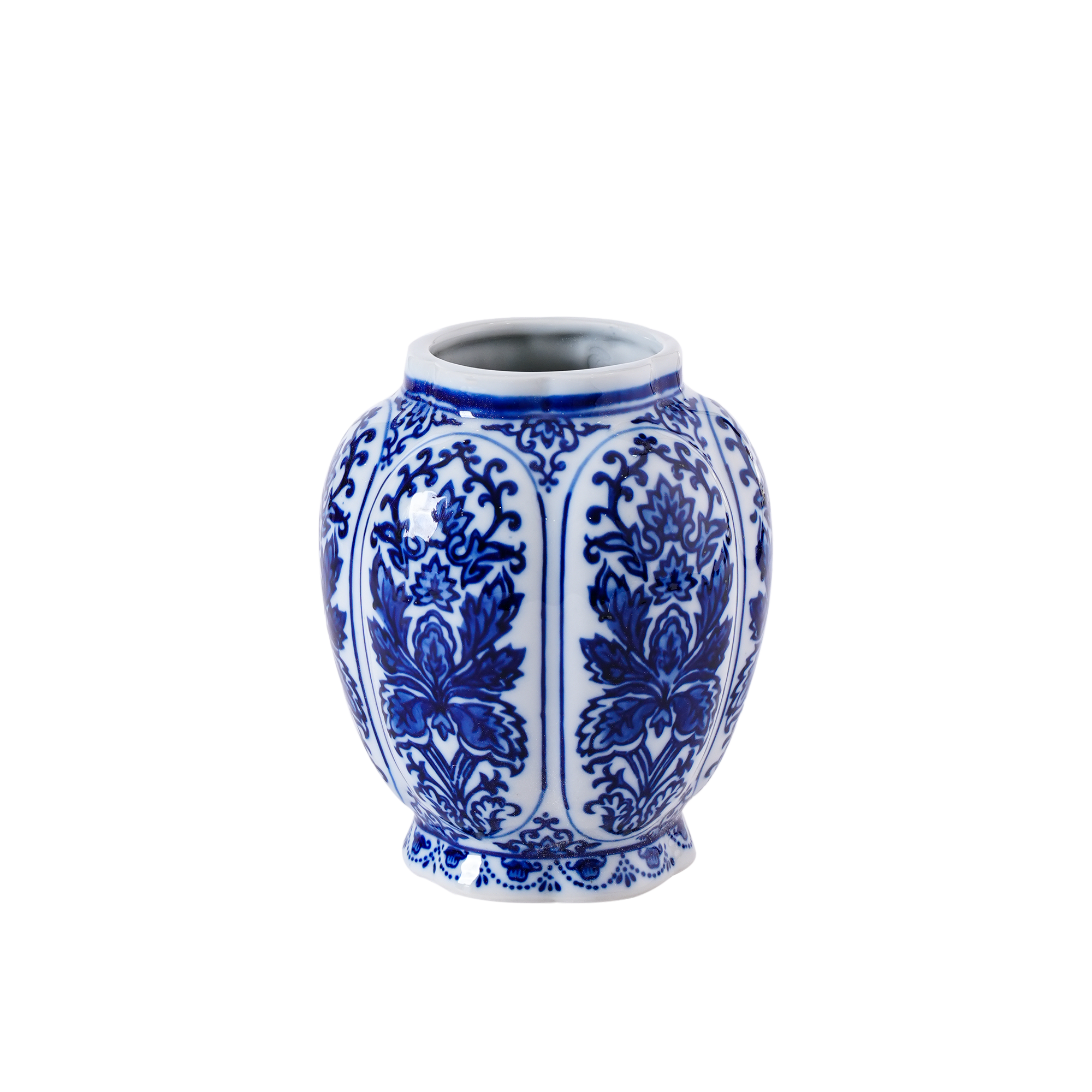 Chinoiserie Ginger Jar