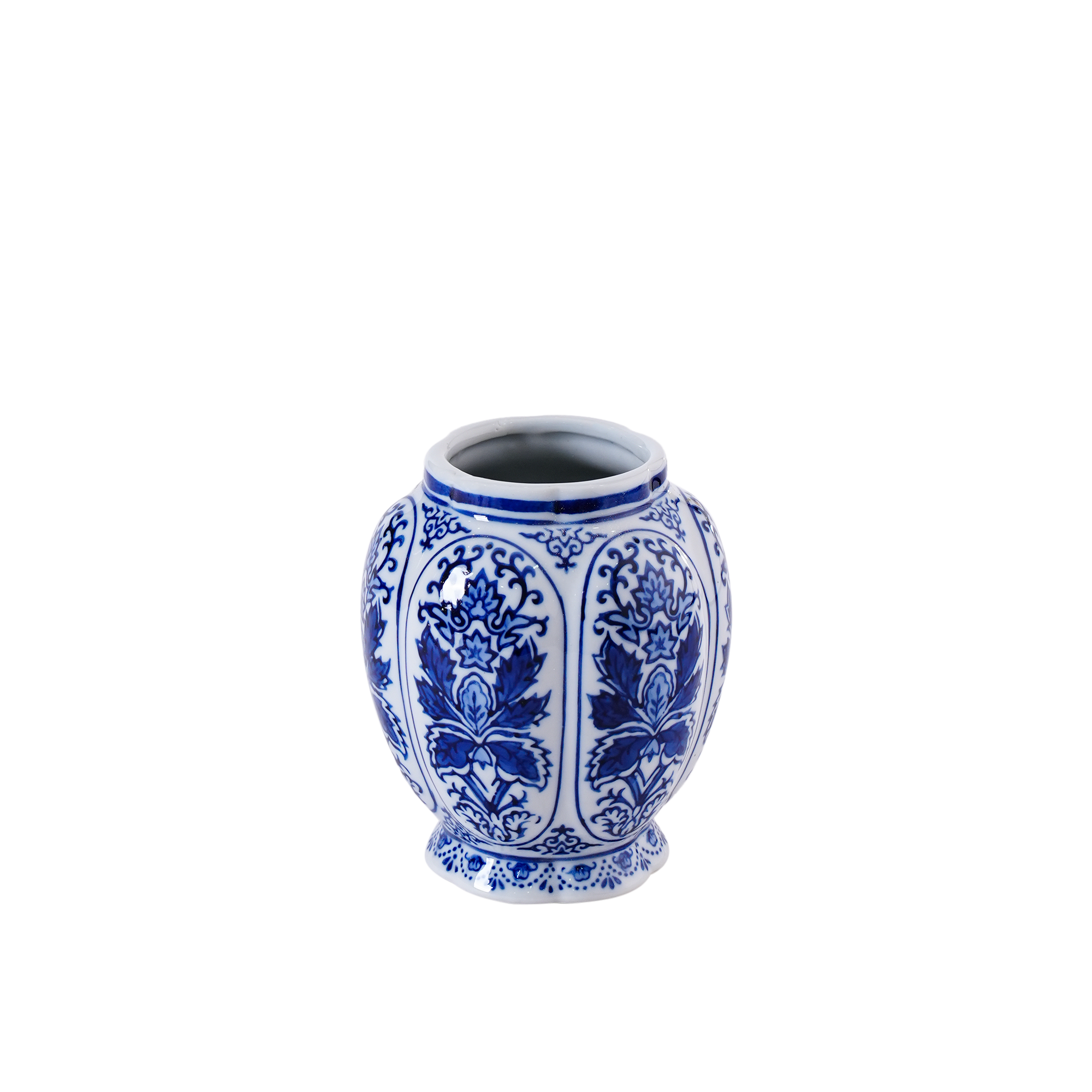 Chinoiserie Ginger Jar