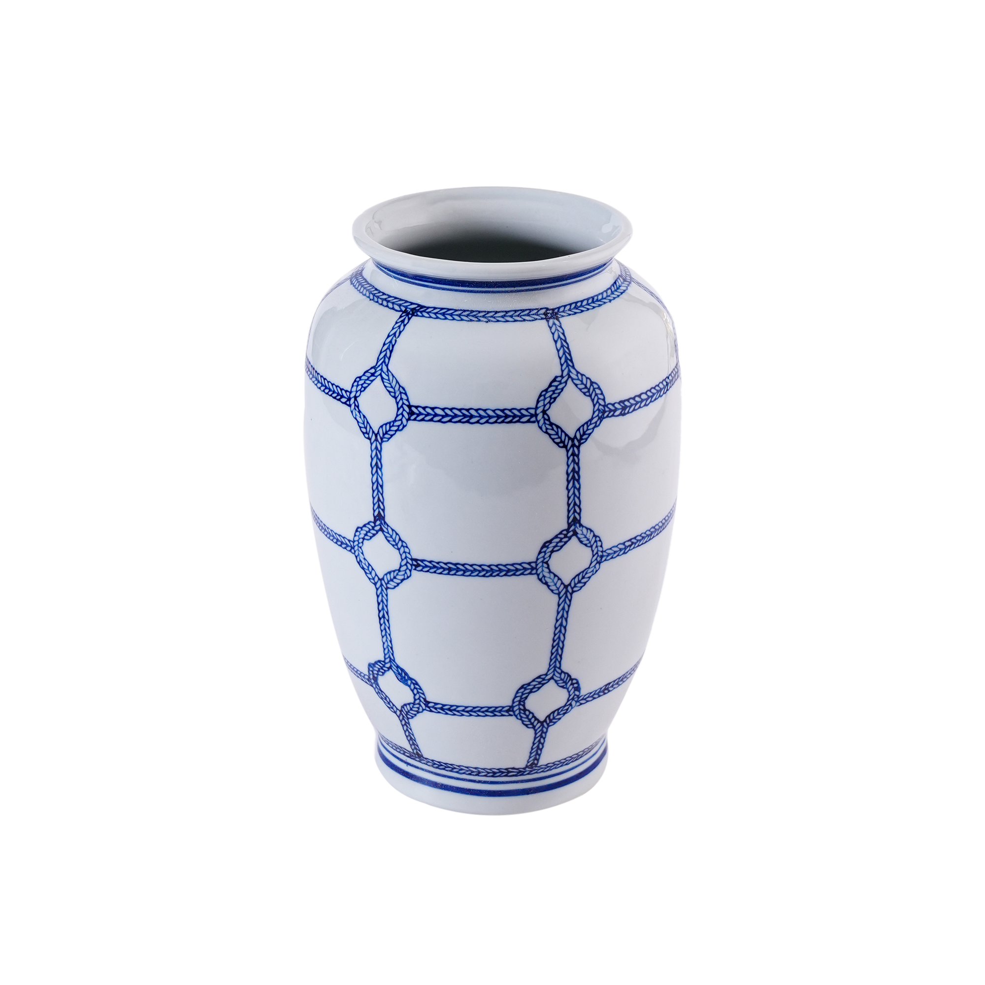 Chinoiserie Vase H30 cm