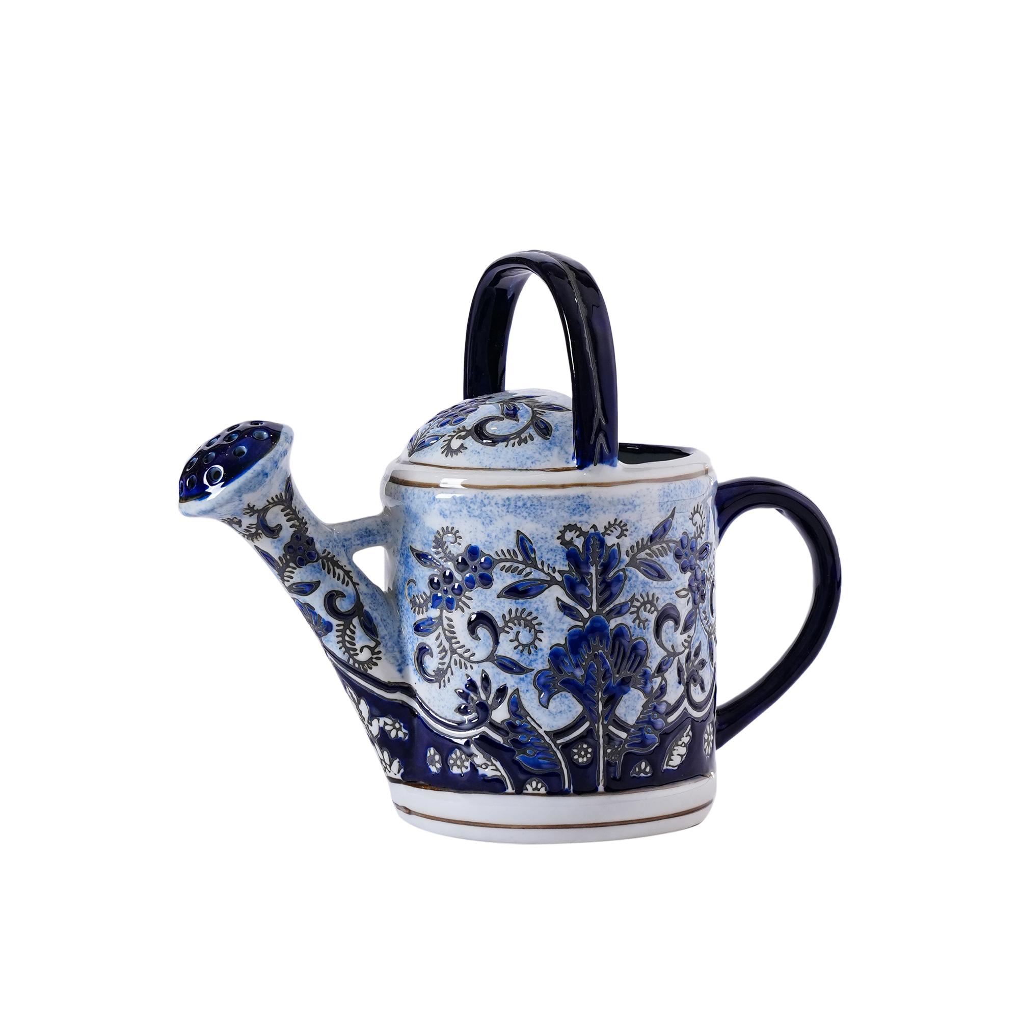 Chinoiserie Watering Pot