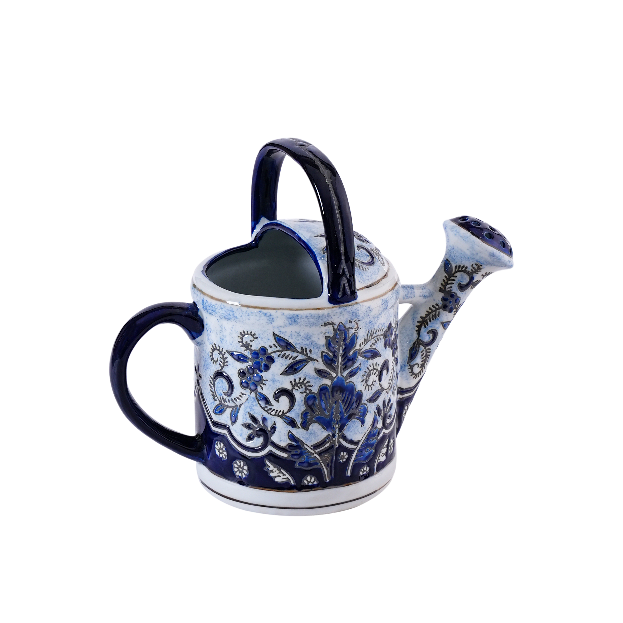 Chinoiserie Watering Pot