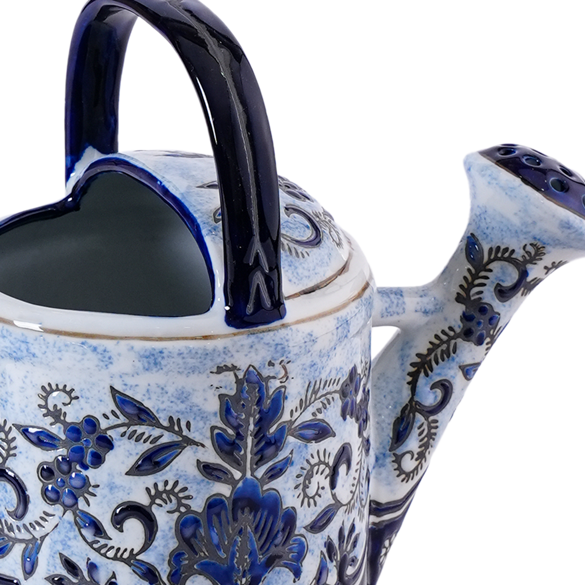 Chinoiserie Watering Pot