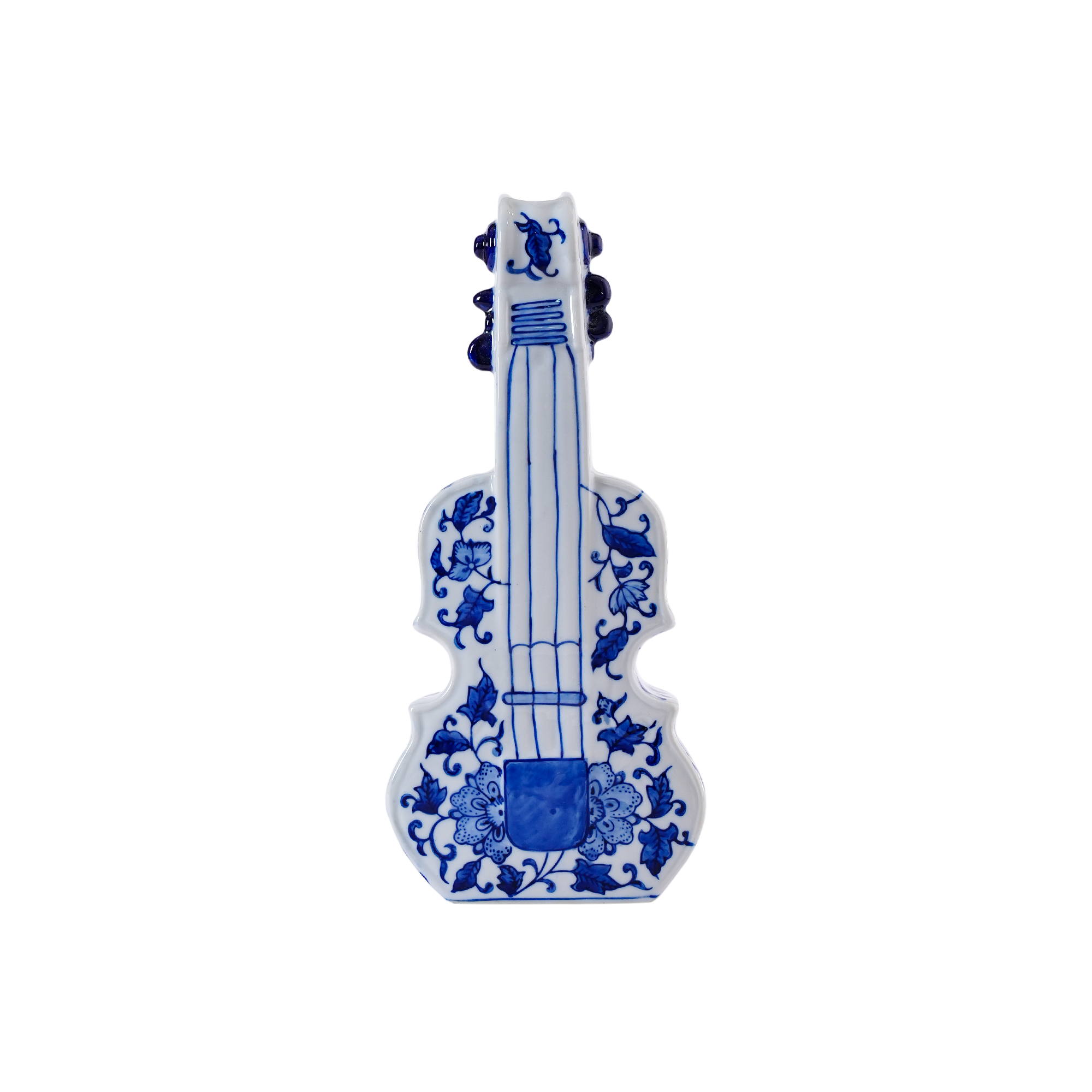 Chinoiserie Guitar