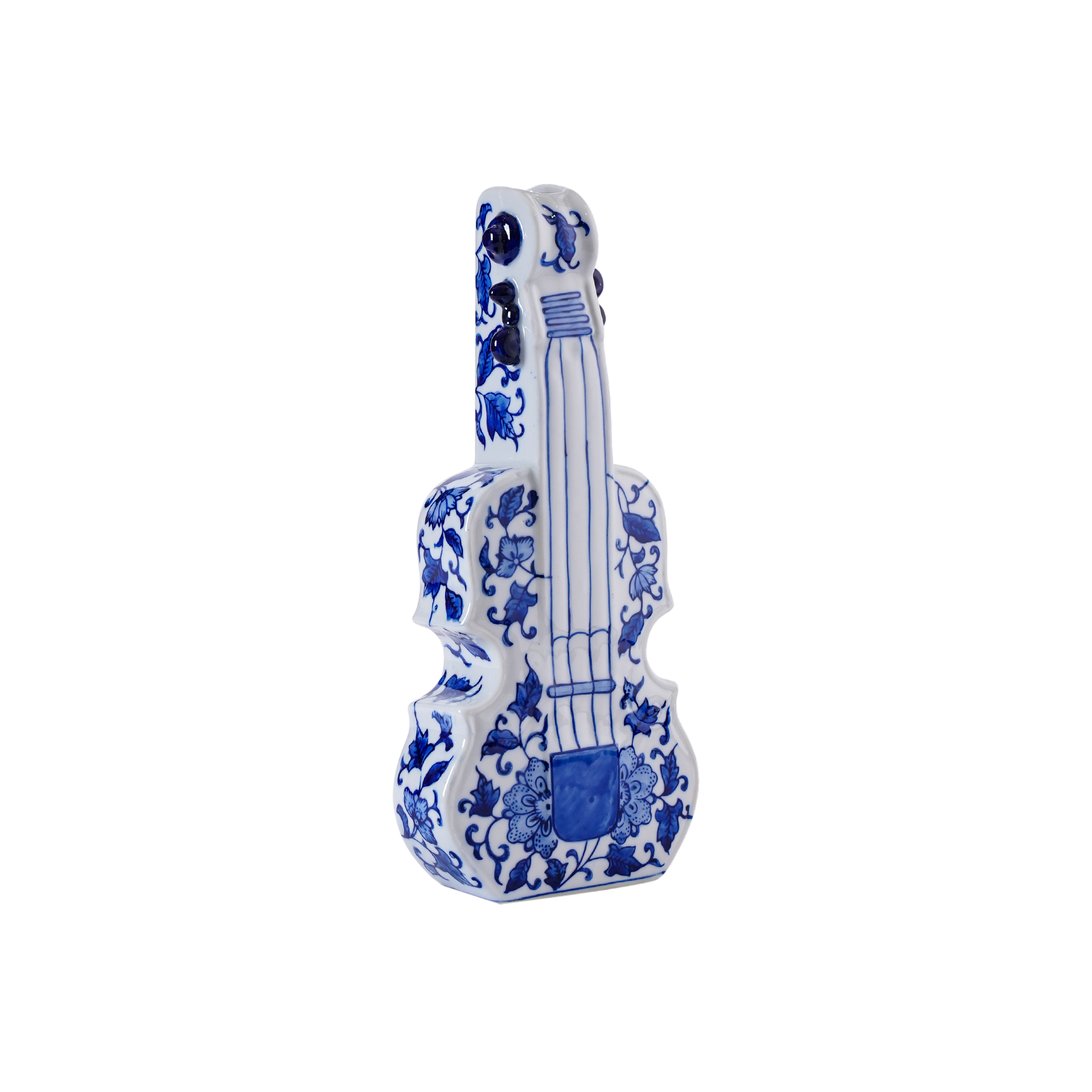 Chinoiserie Guitar