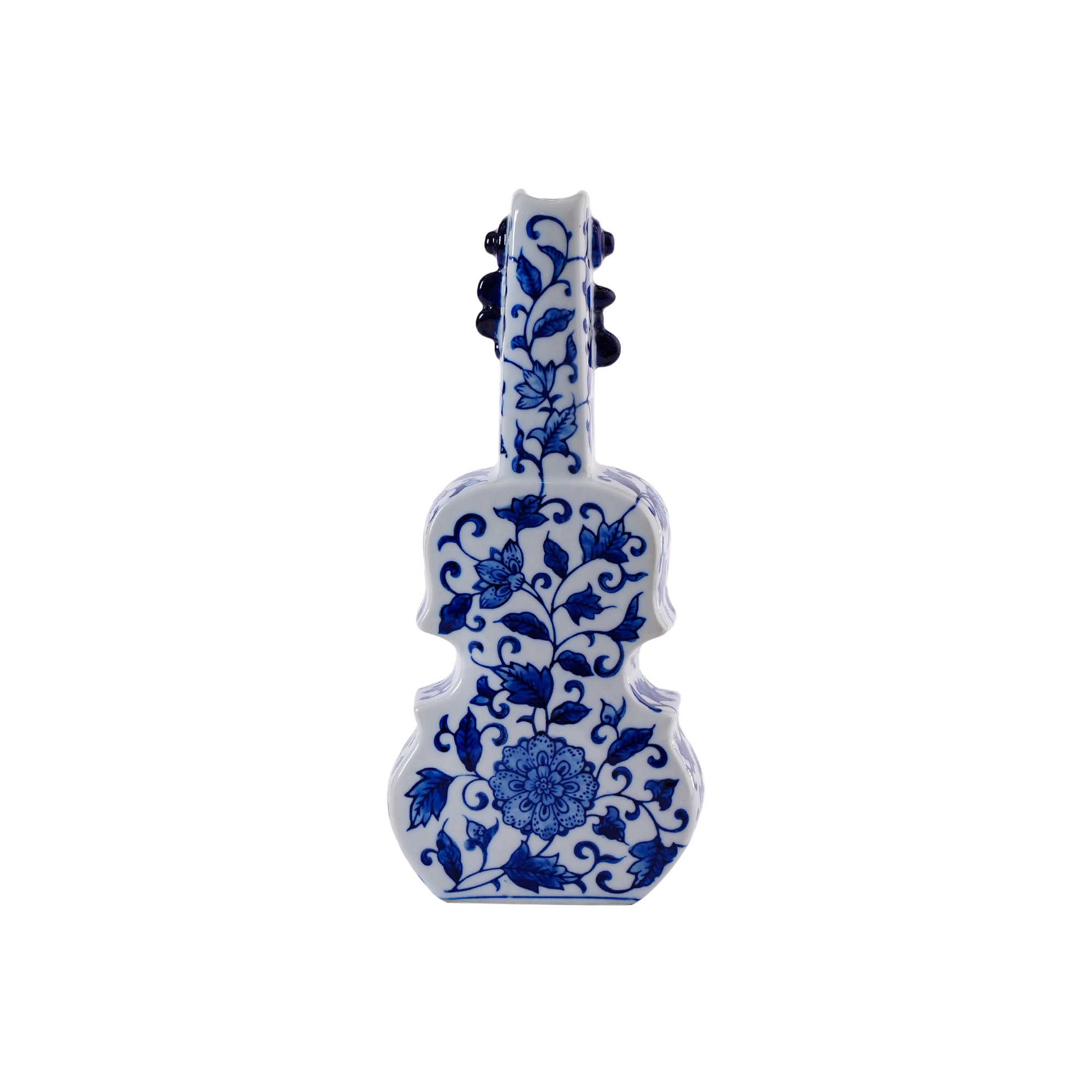 Chinoiserie Guitar