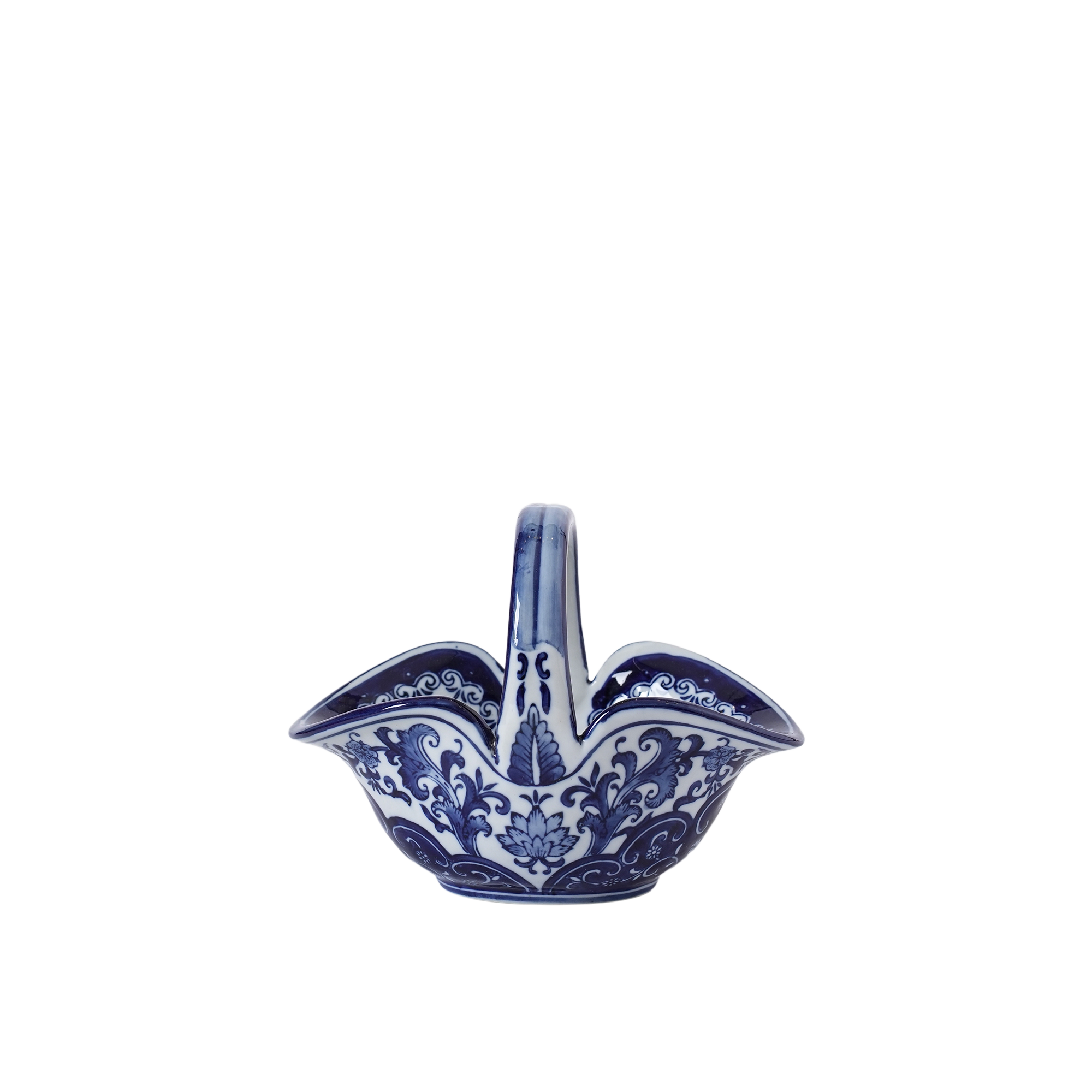 Chinoiserie Centerpiece Bowl