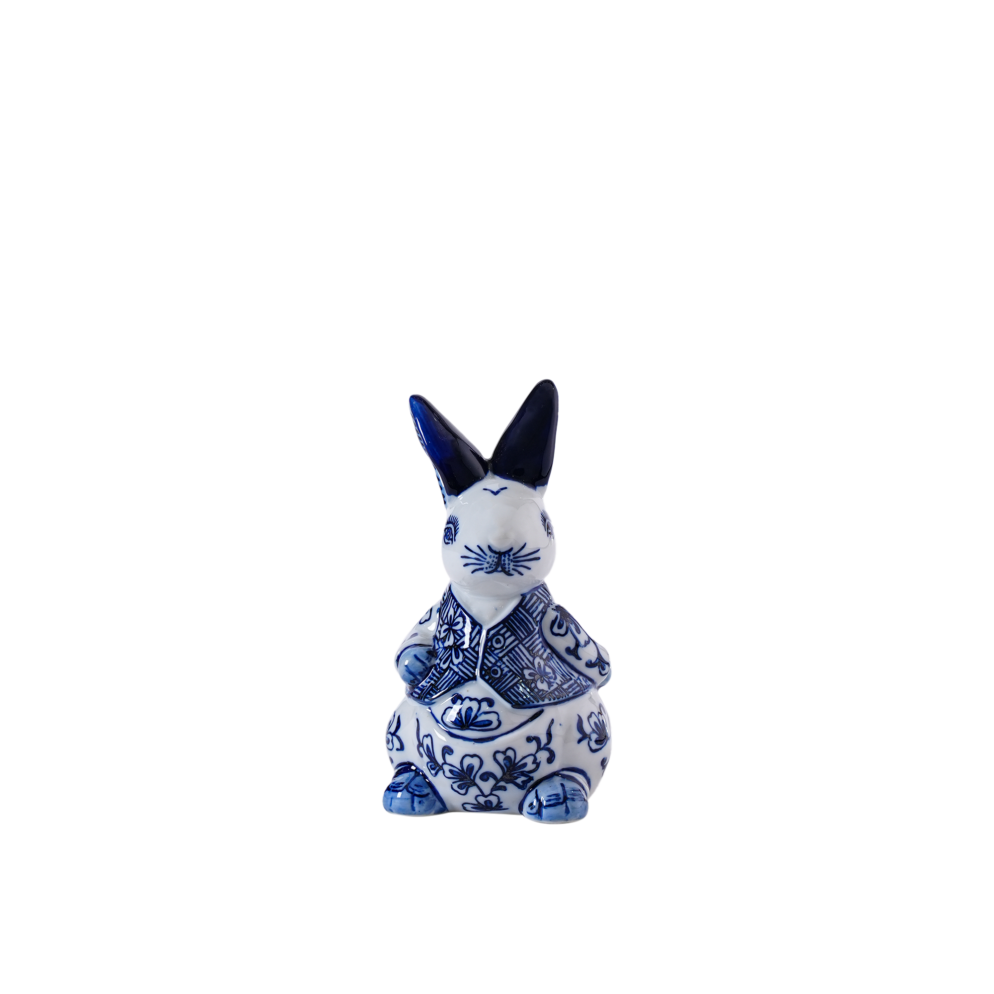 Chinoiserie Rabbit H15 cm