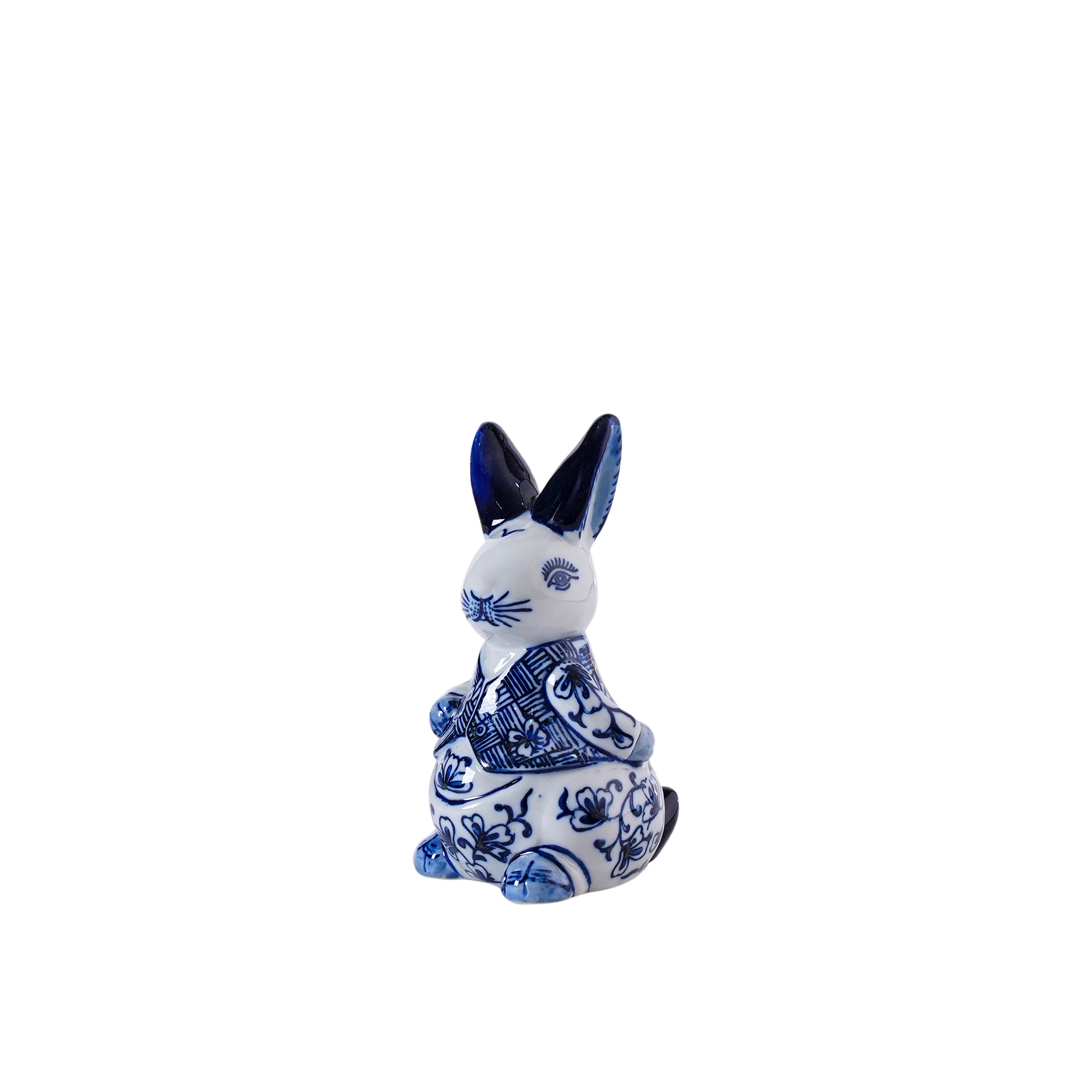 Chinoiserie Rabbit H15 cm