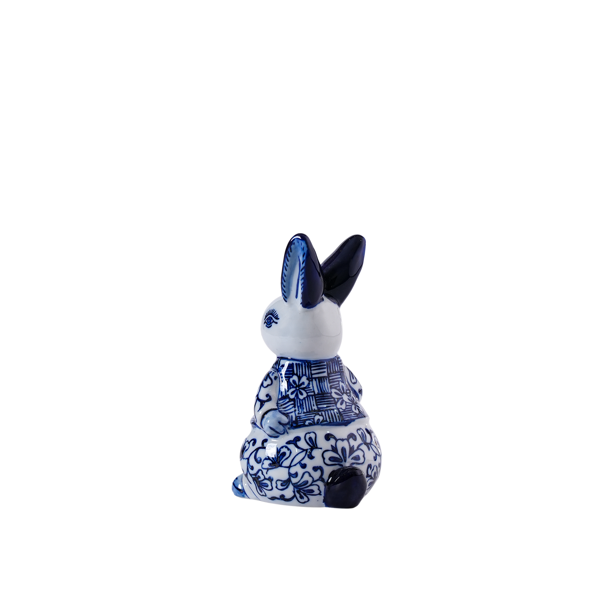 Chinoiserie Rabbit H15 cm