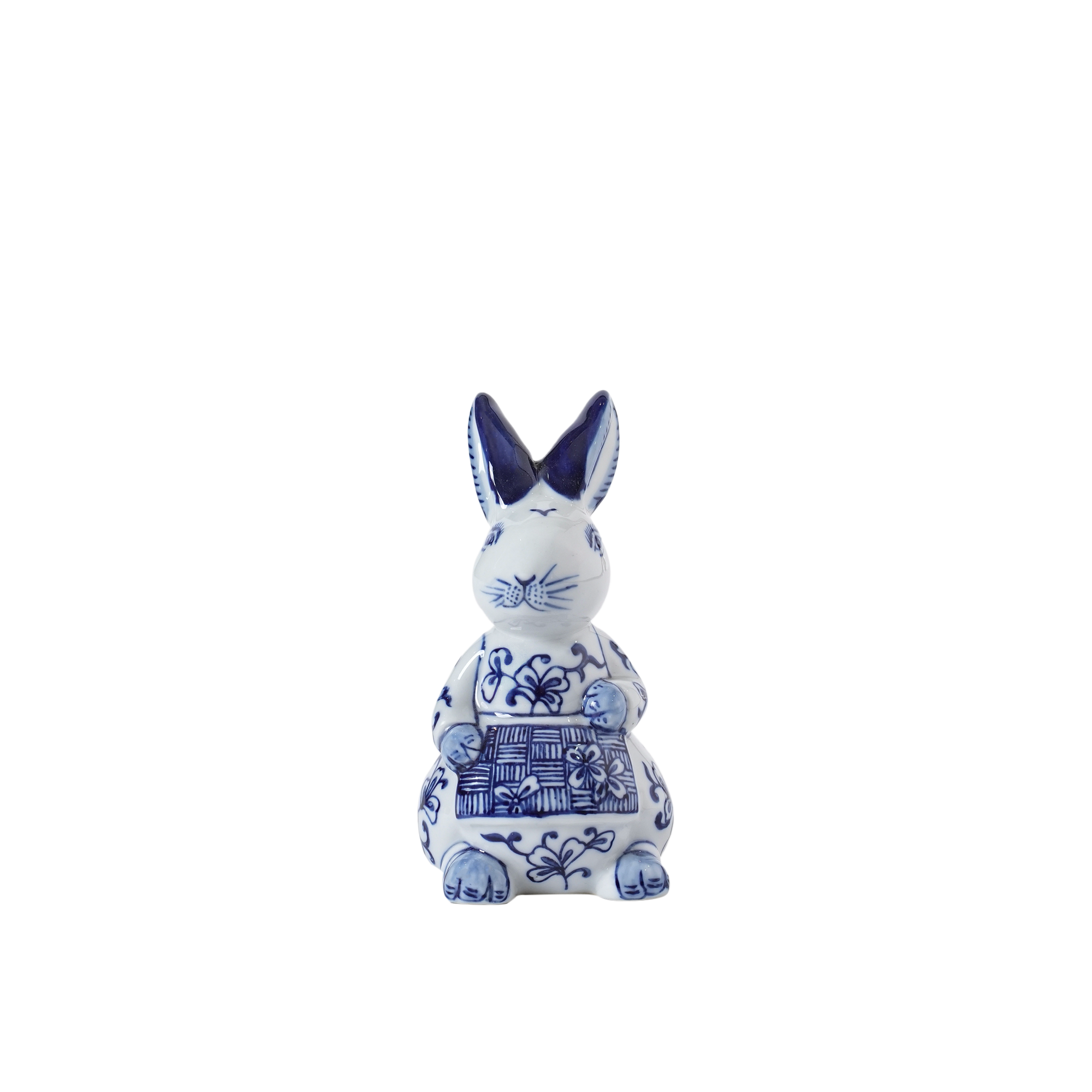 Chinoiserie Rabbit H16 cm
