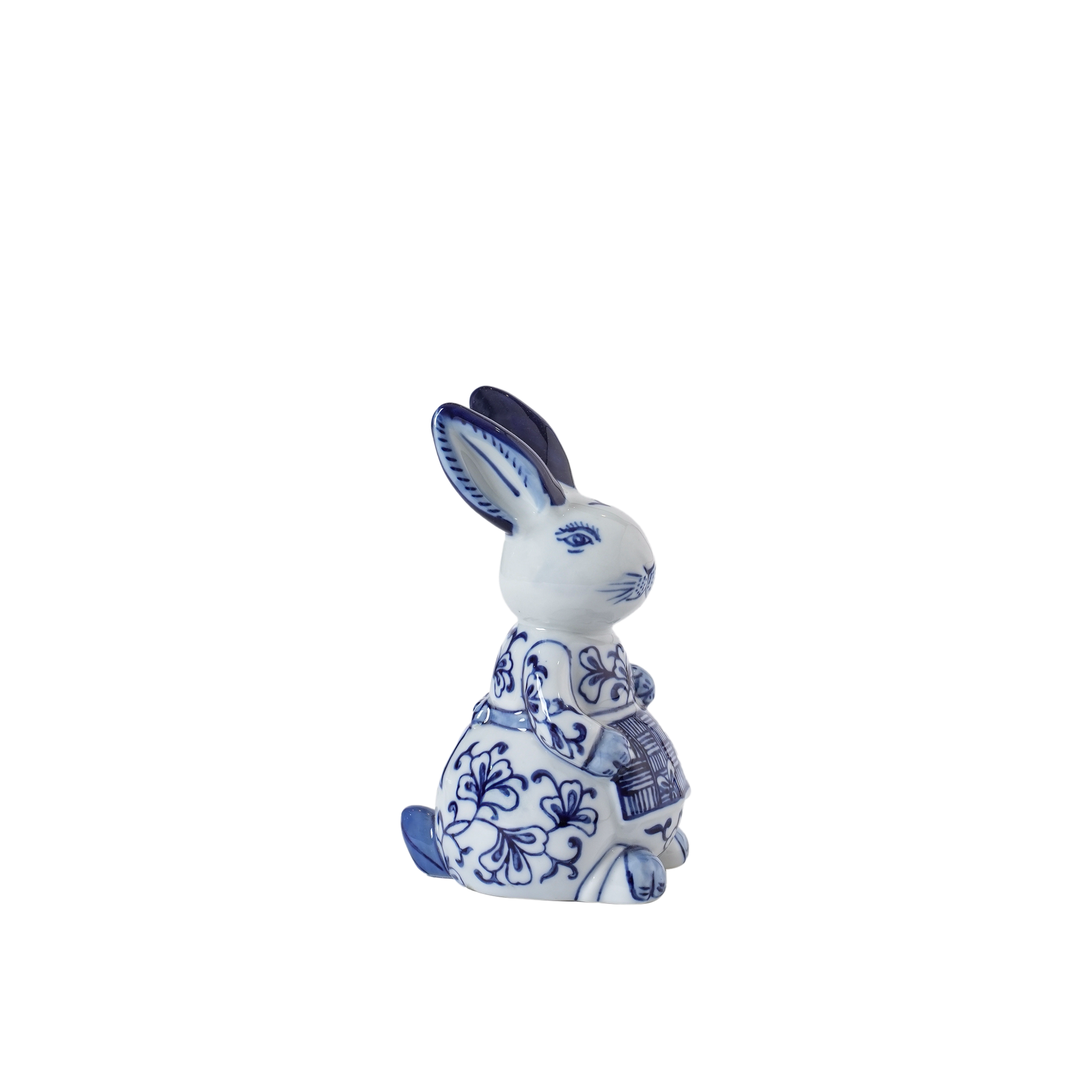 Chinoiserie Rabbit H16 cm