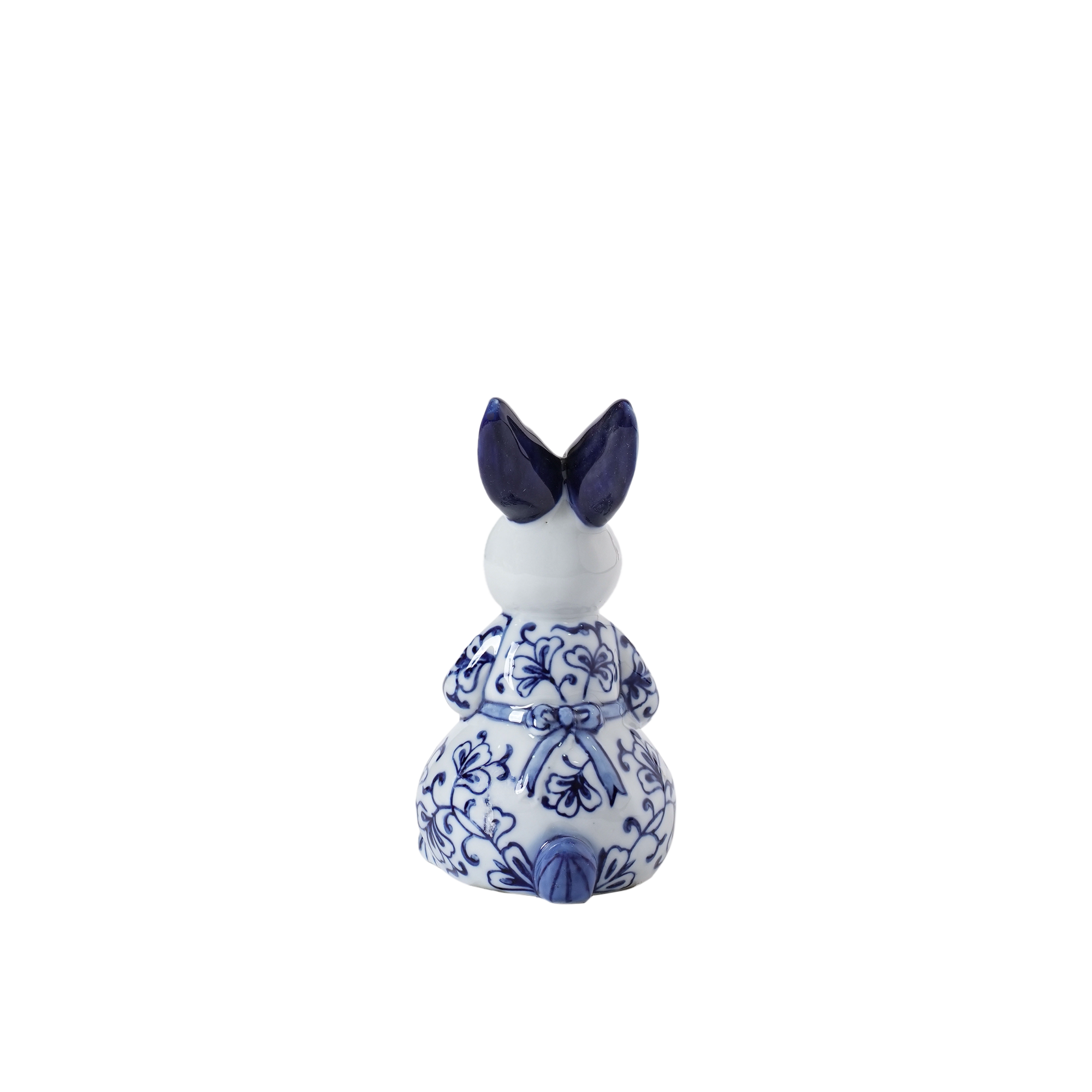 Chinoiserie Rabbit H16 cm