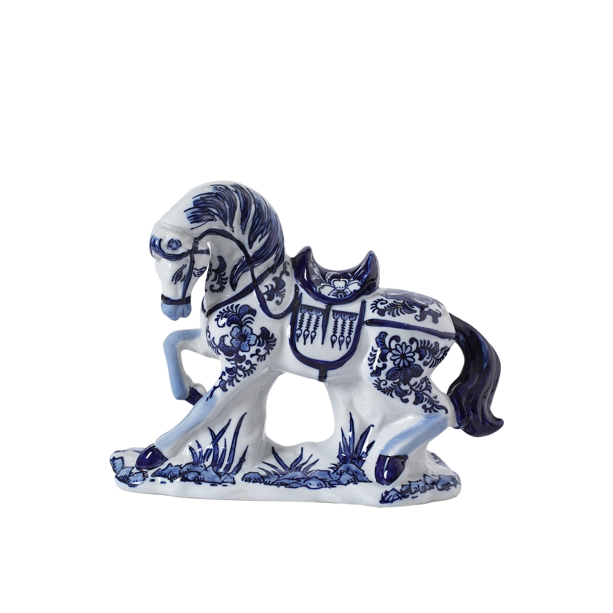 Chinoiserie Horse