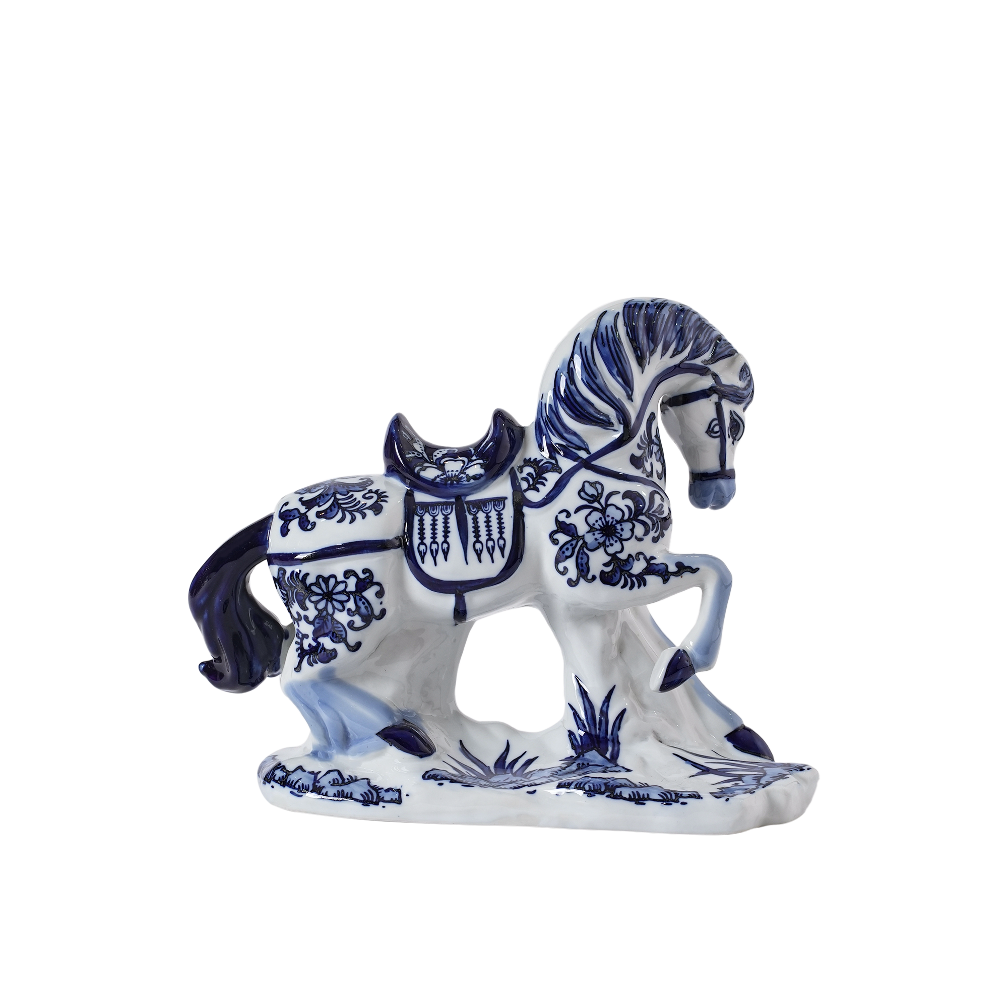 Chinoiserie Horse