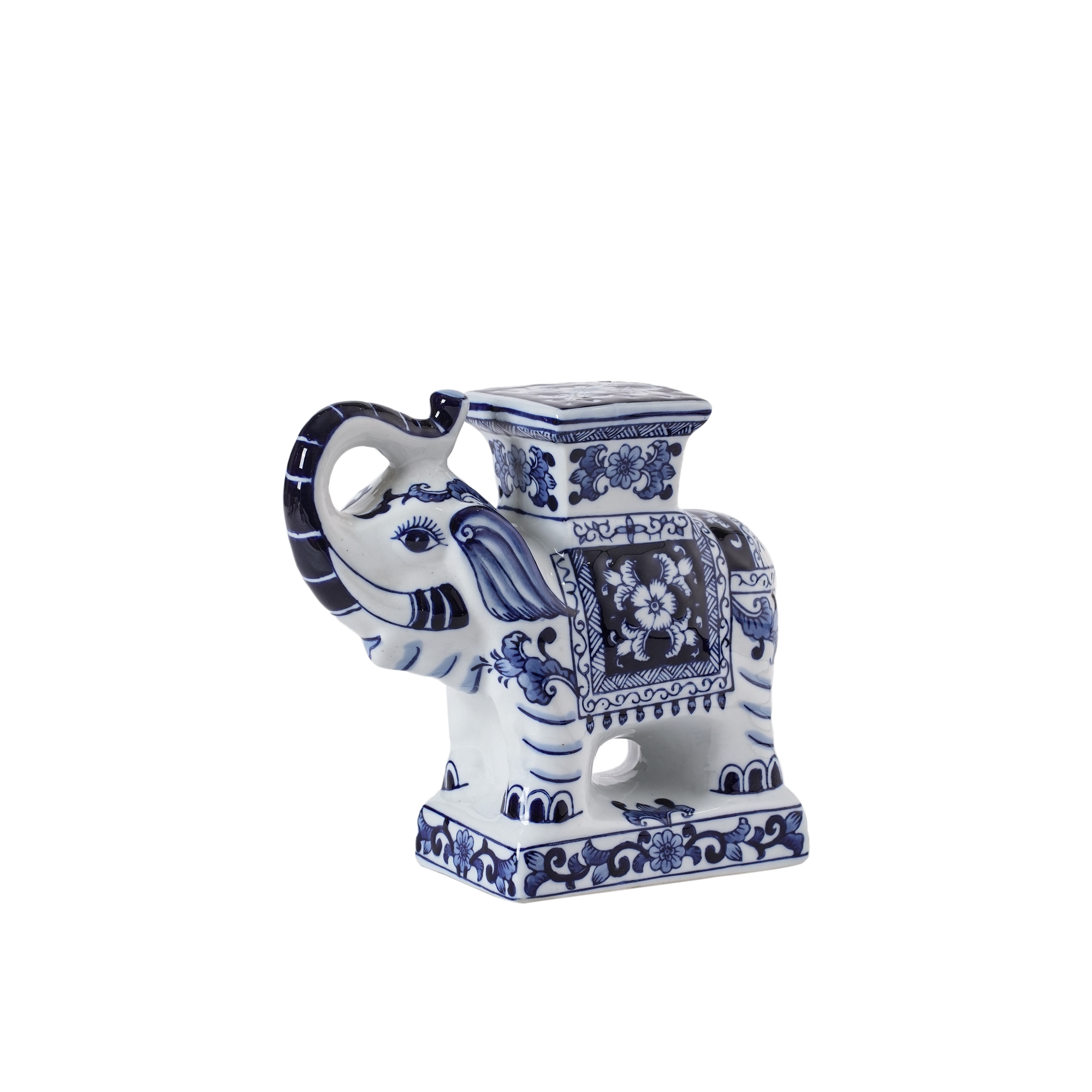 Chinoiserie Elephant
