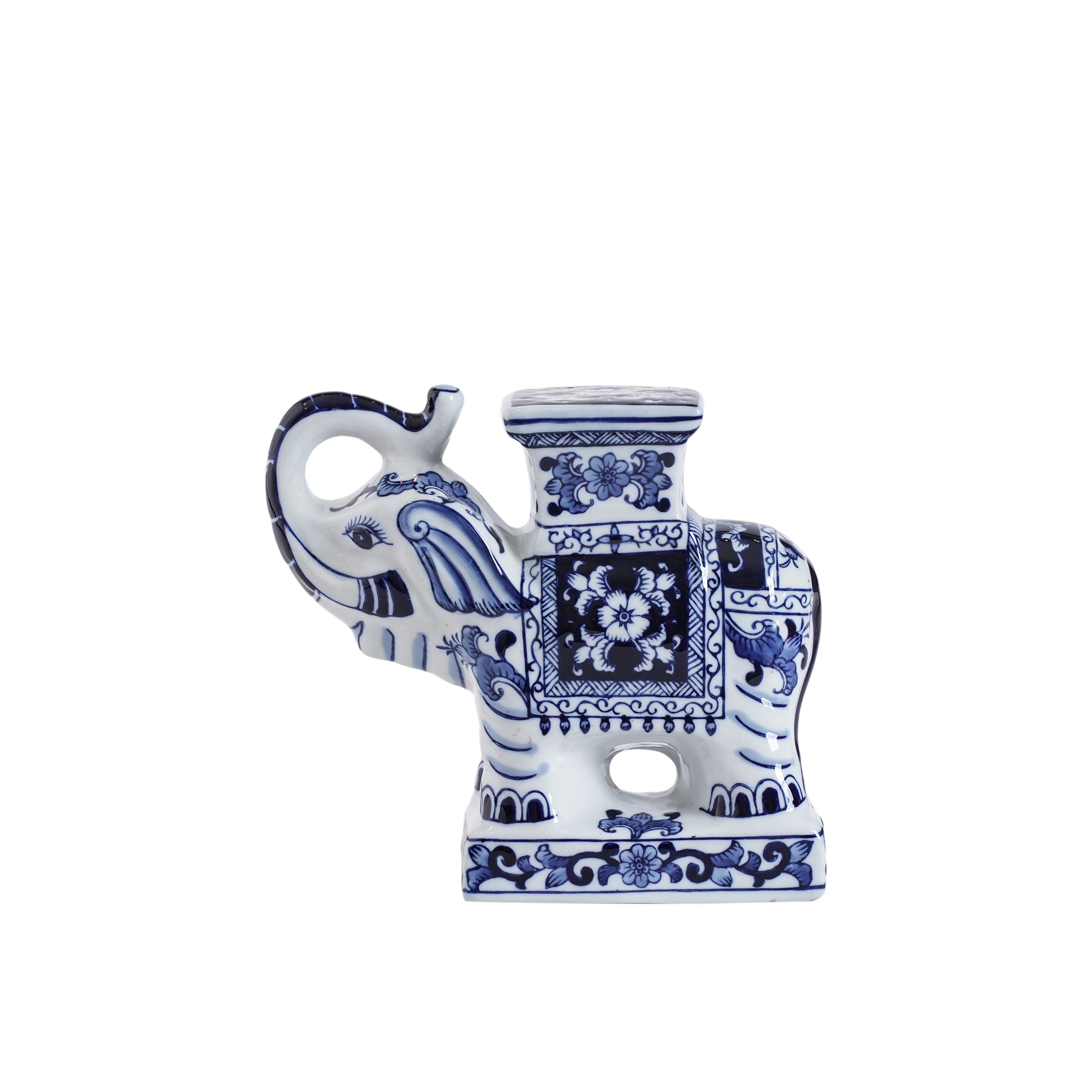 Chinoiserie Elephant