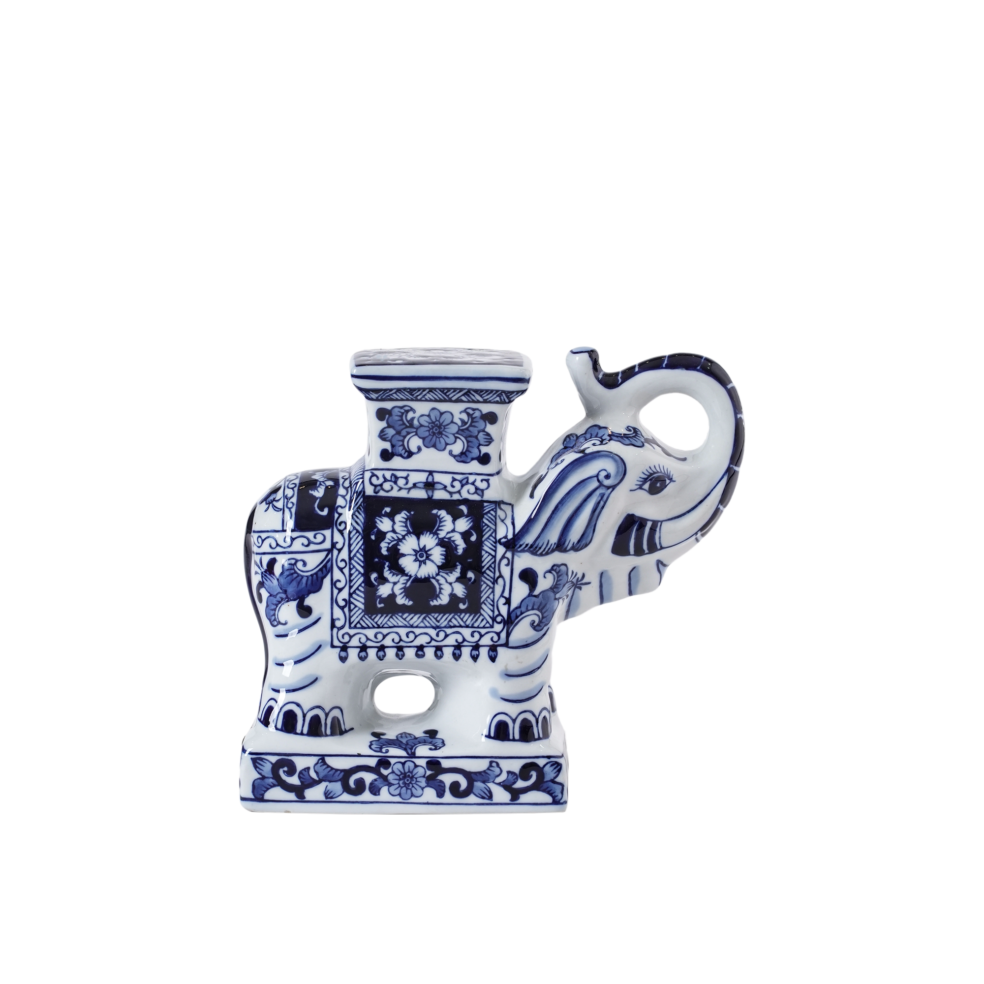 Chinoiserie Elephant