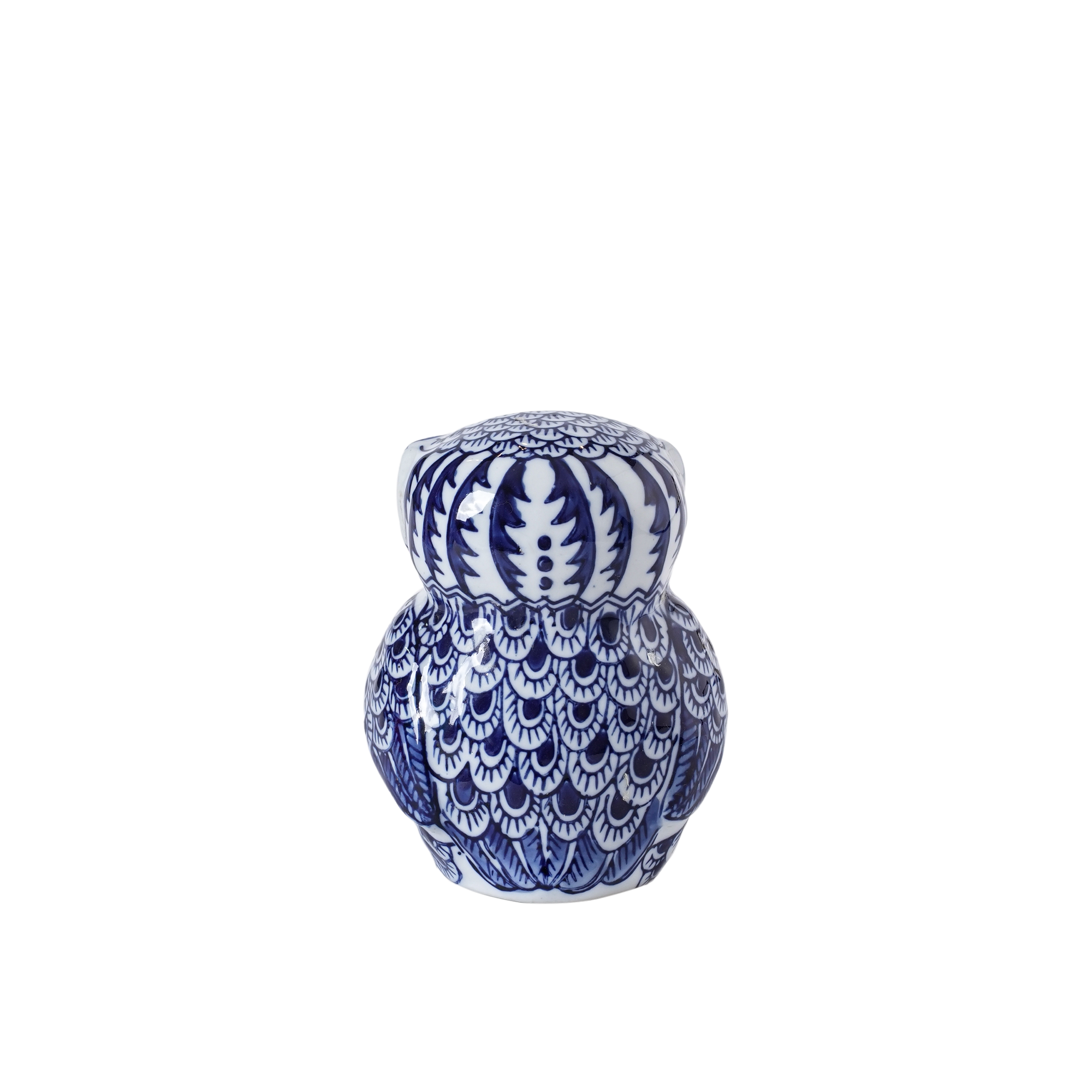 Chinoiserie Owl
