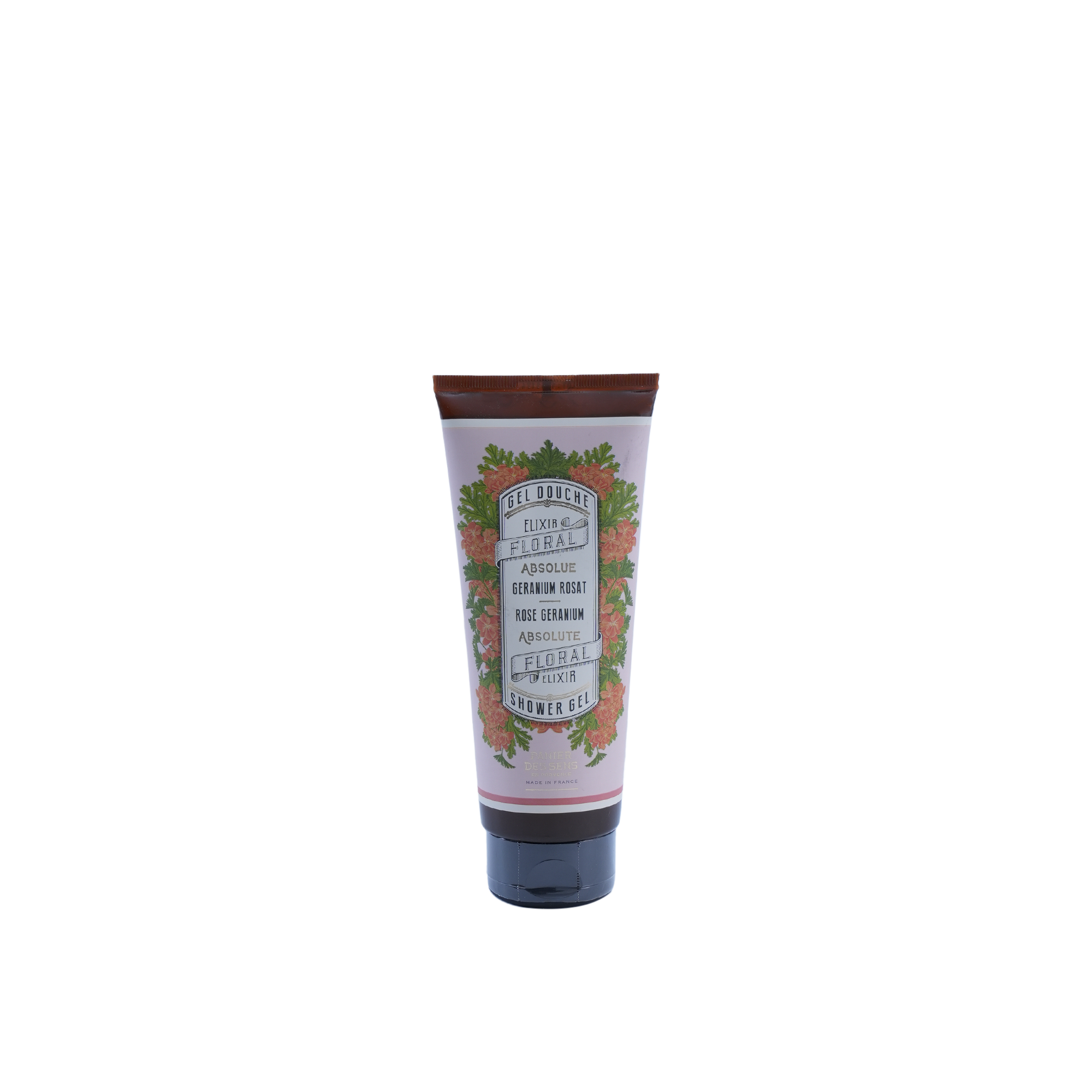 Shower Gel - Rose Geranium 200 Ml