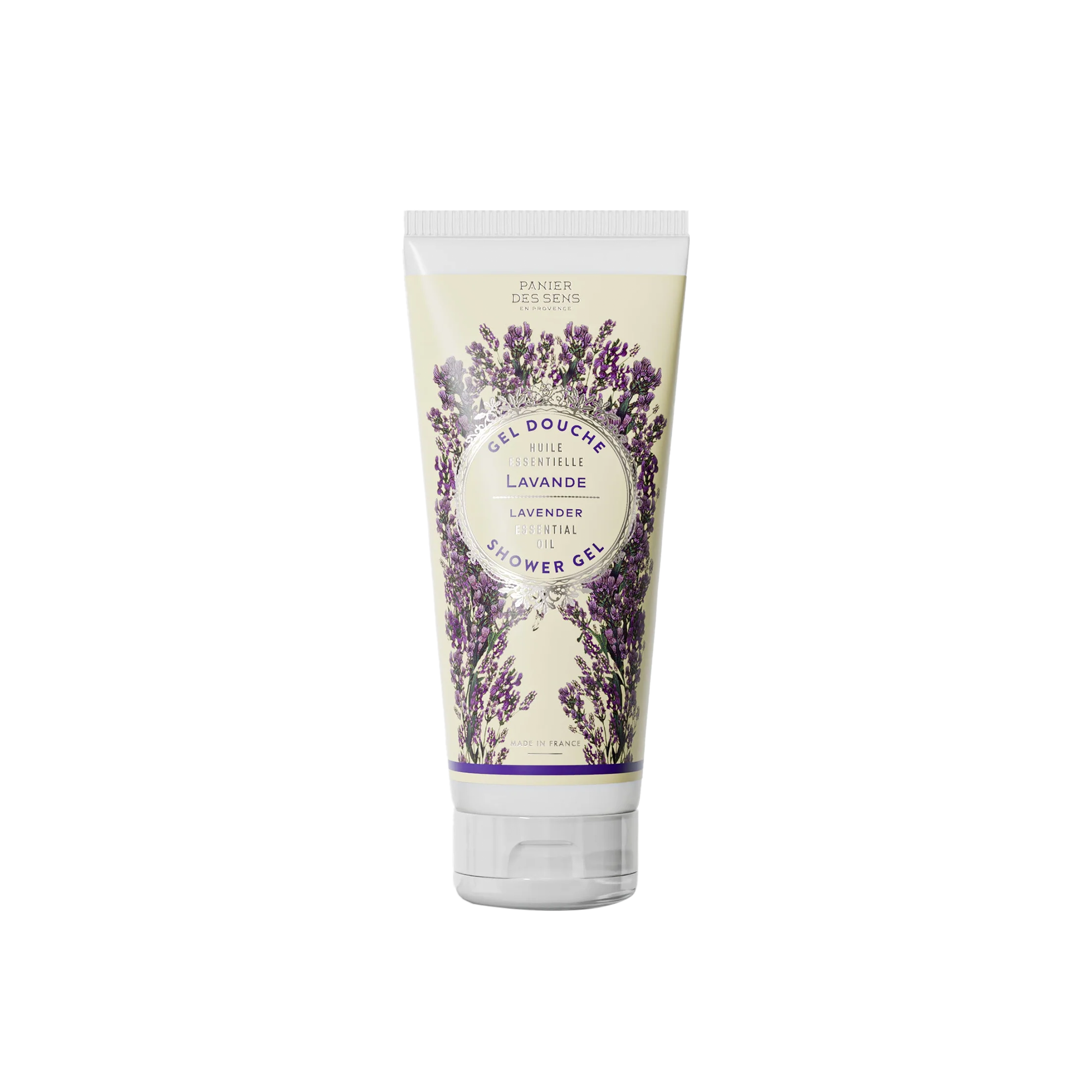 Shower gel - Soothing Lavender