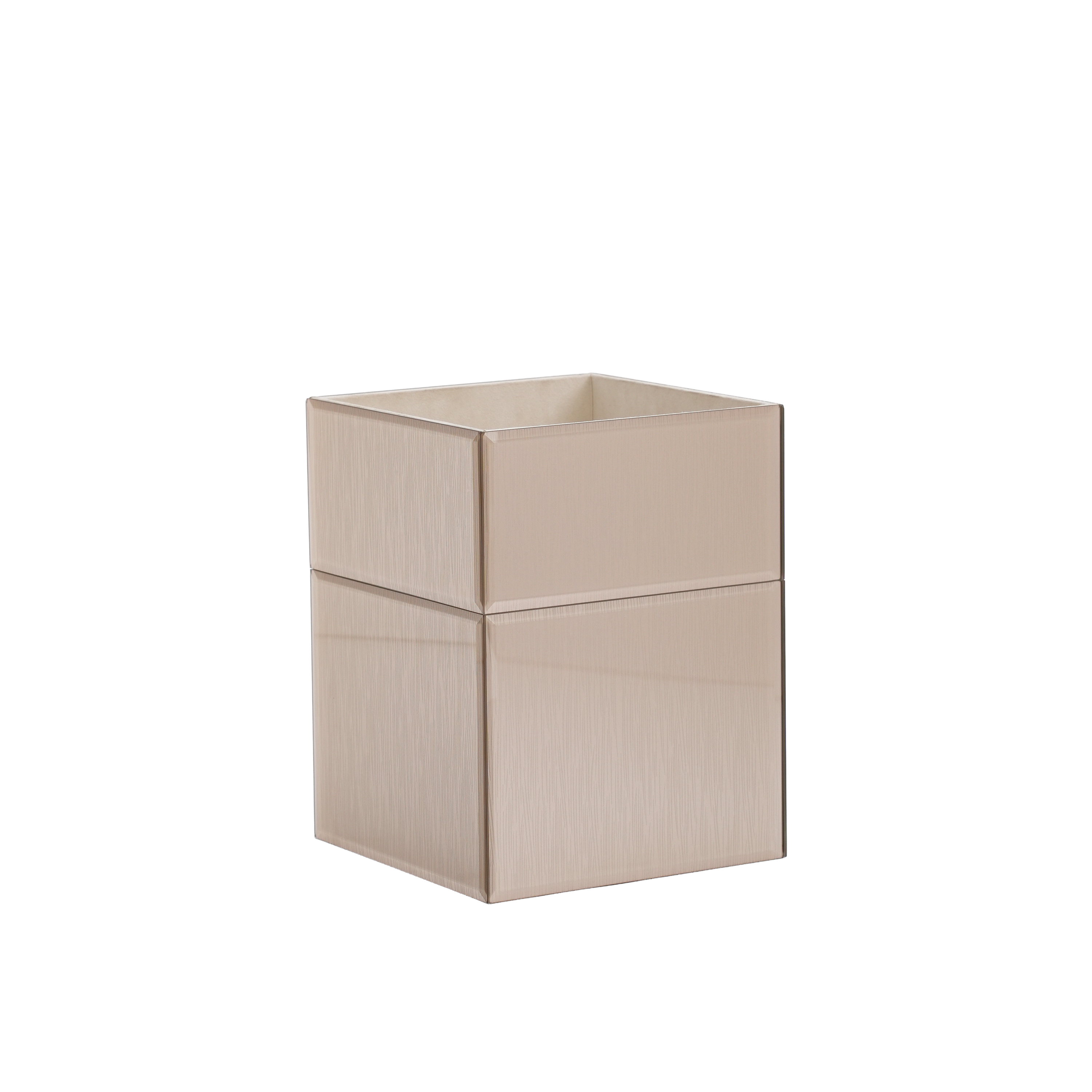 Linear Mirror Wastebin
