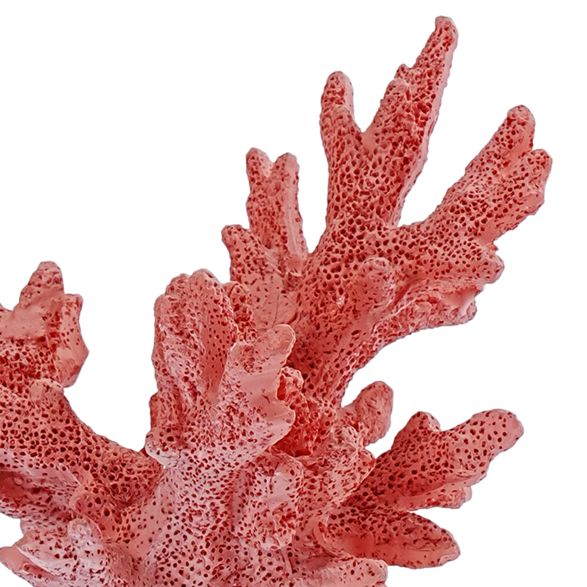 Flora Coral  Red