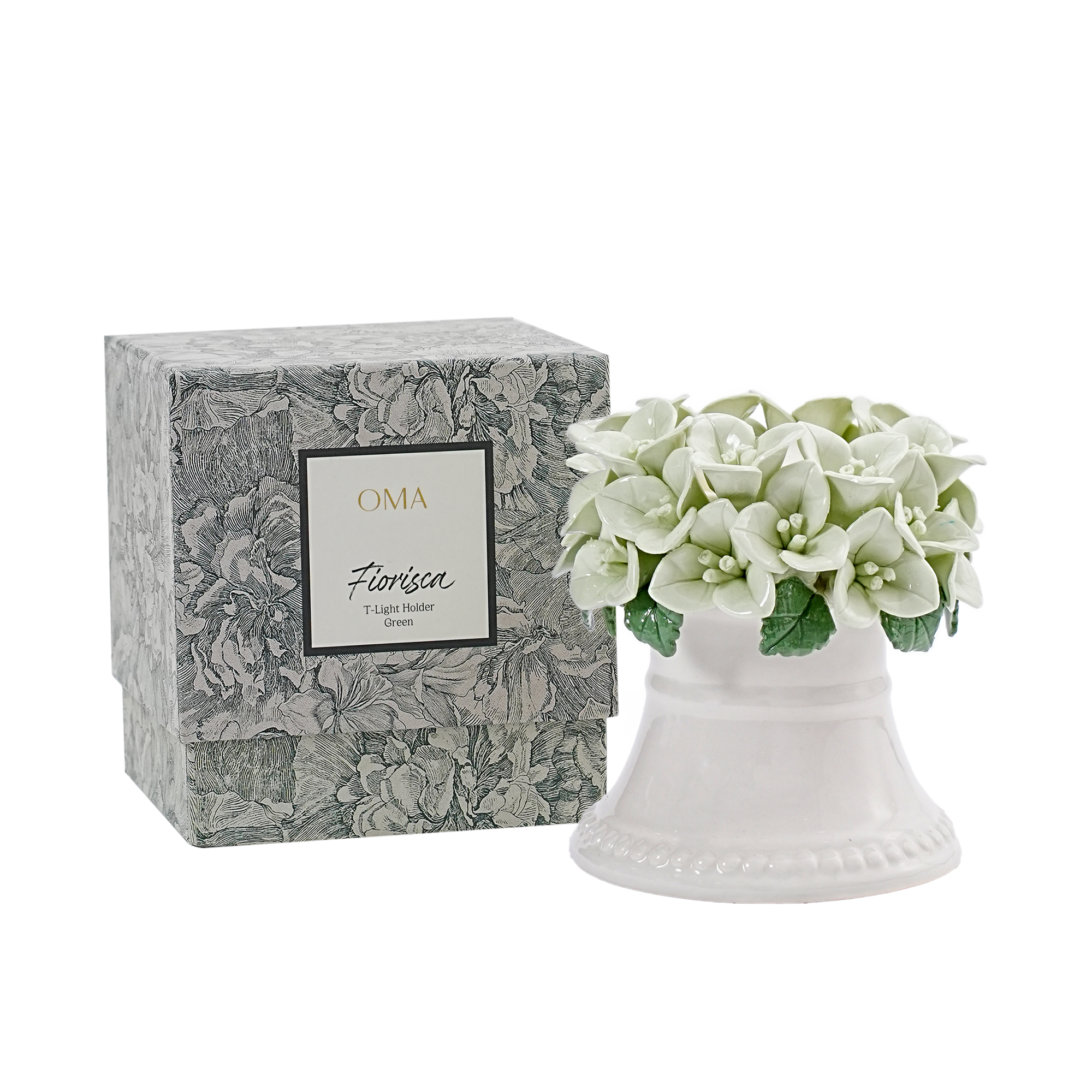 Fiorisca T-Light Holder H13 cm