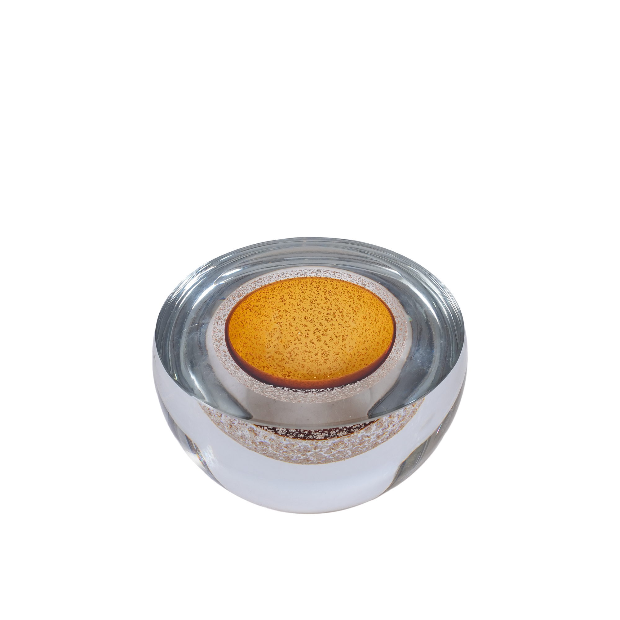 Hemicycle T-Light Holder