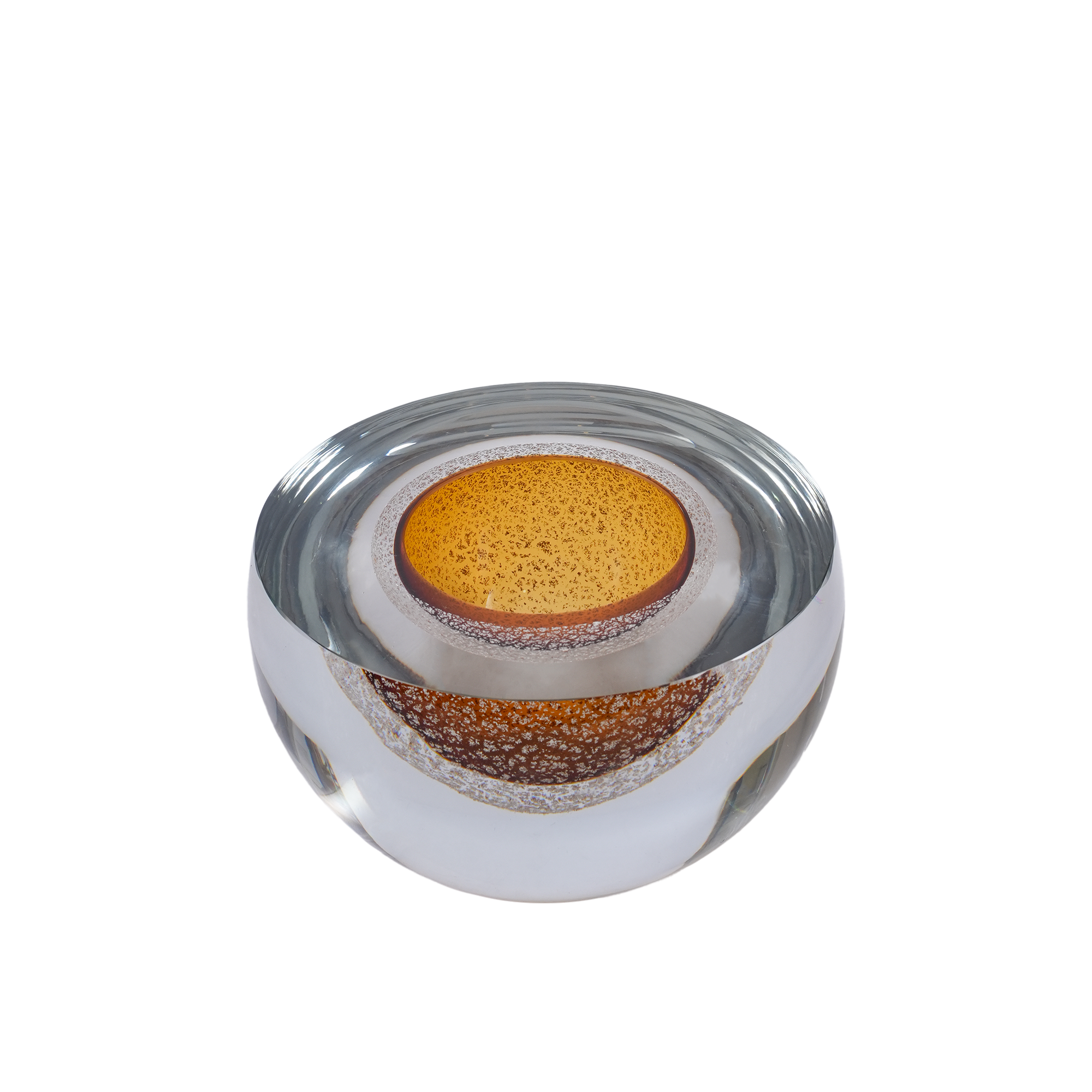 Hemicycle T-Light Holder