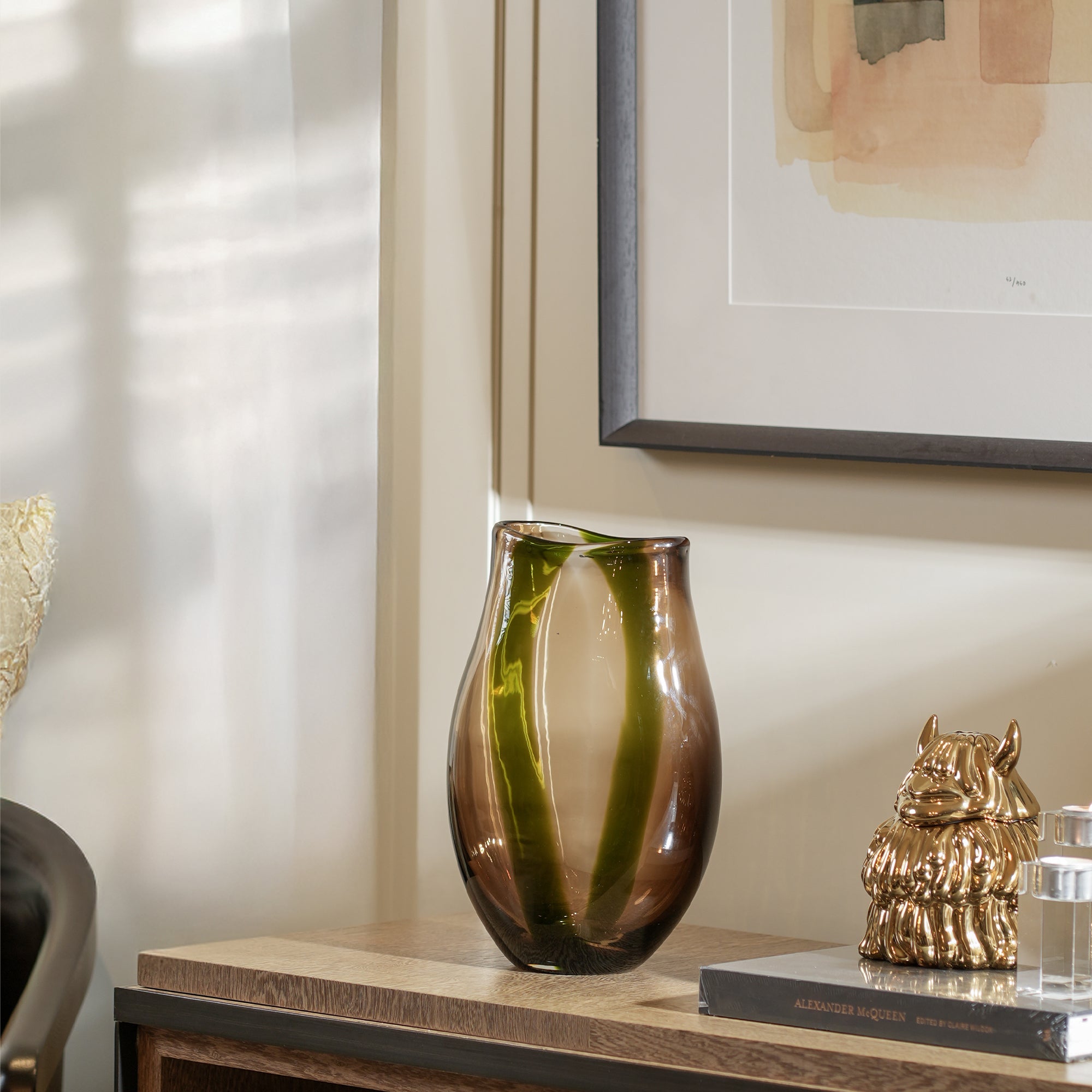Verdant Vase