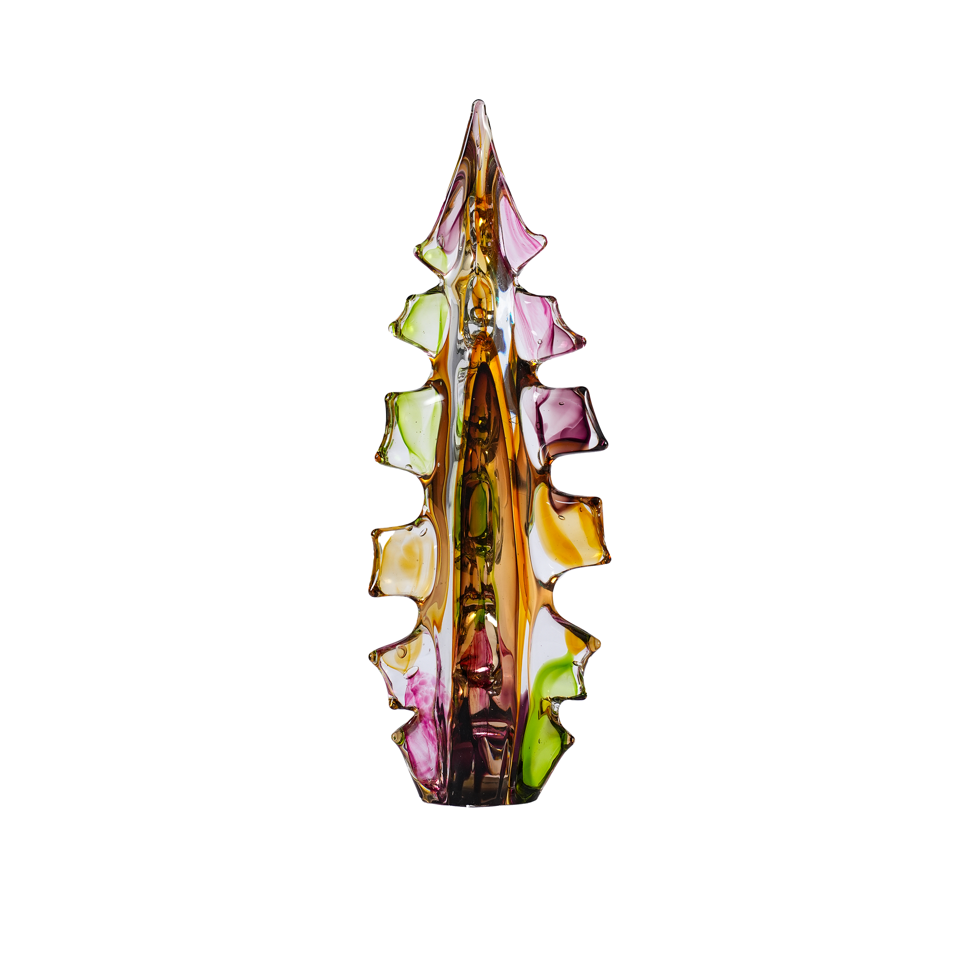 Caryota Sculpture