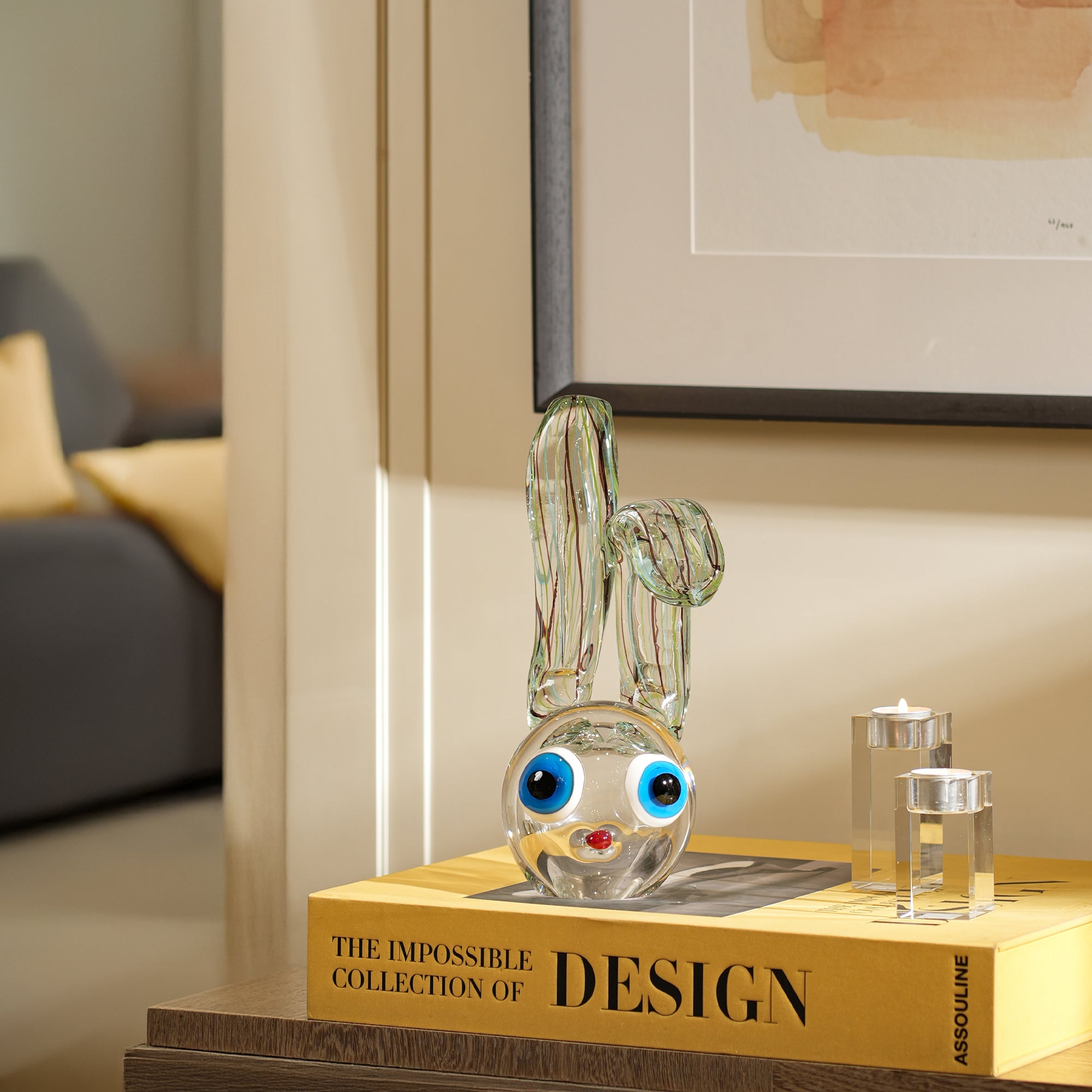 Coney Rabbit Face