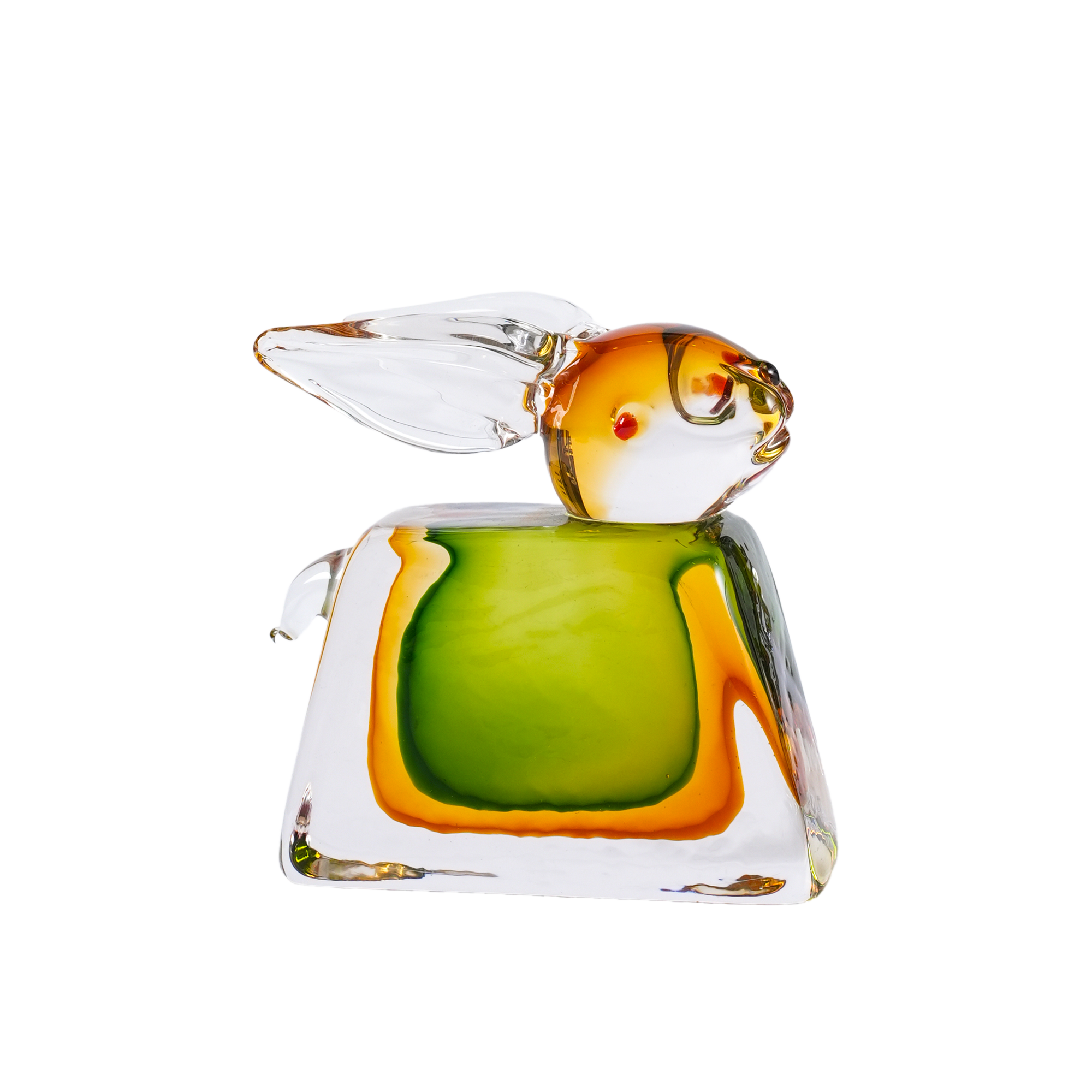 Harlequin Rabbit
