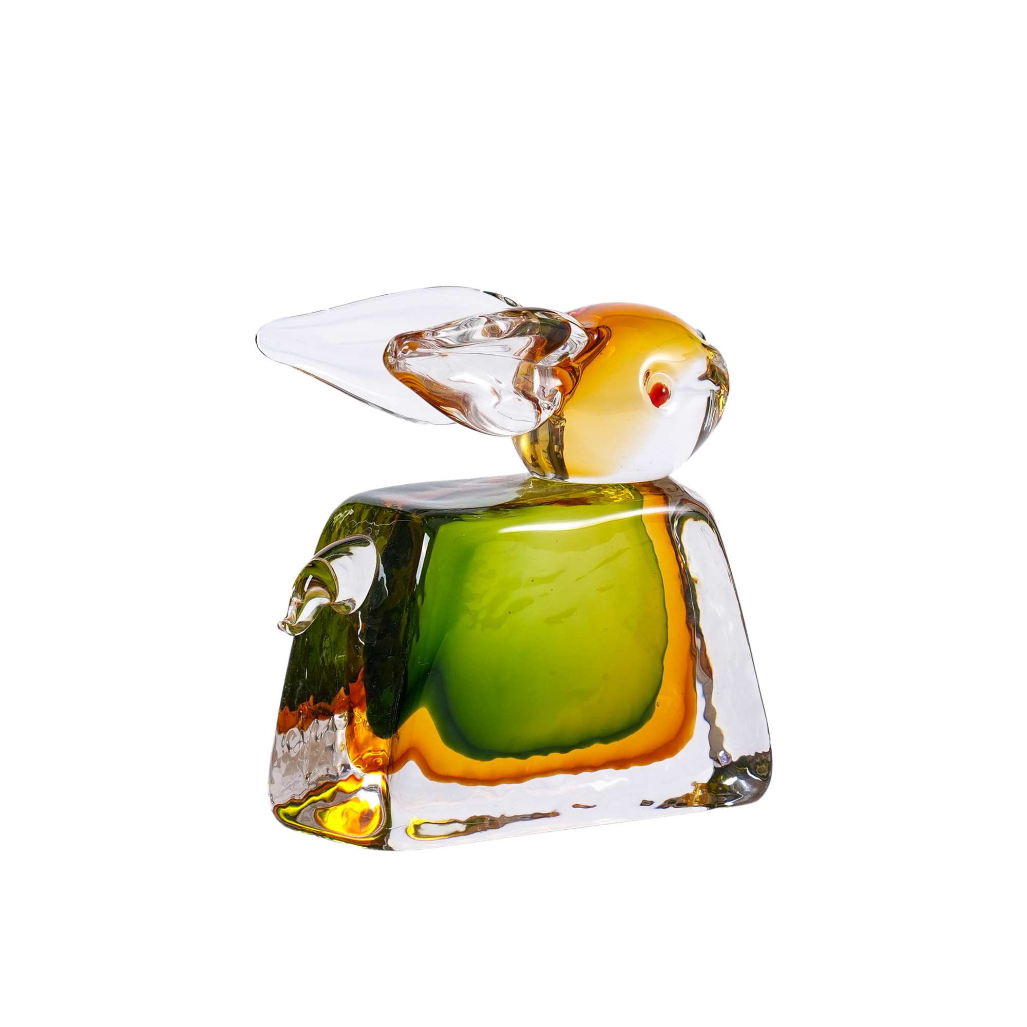 Harlequin Rabbit
