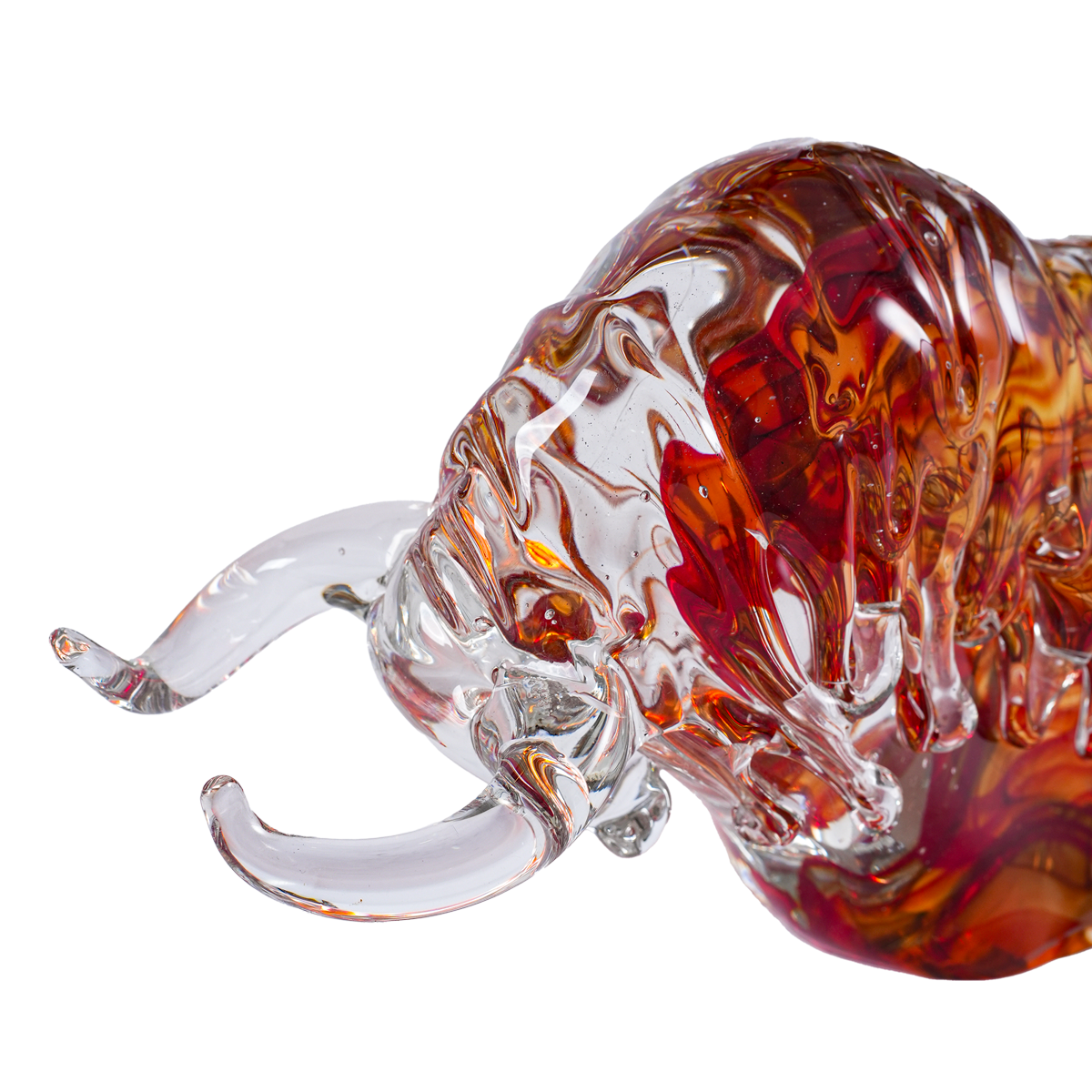 Harlequin Bull