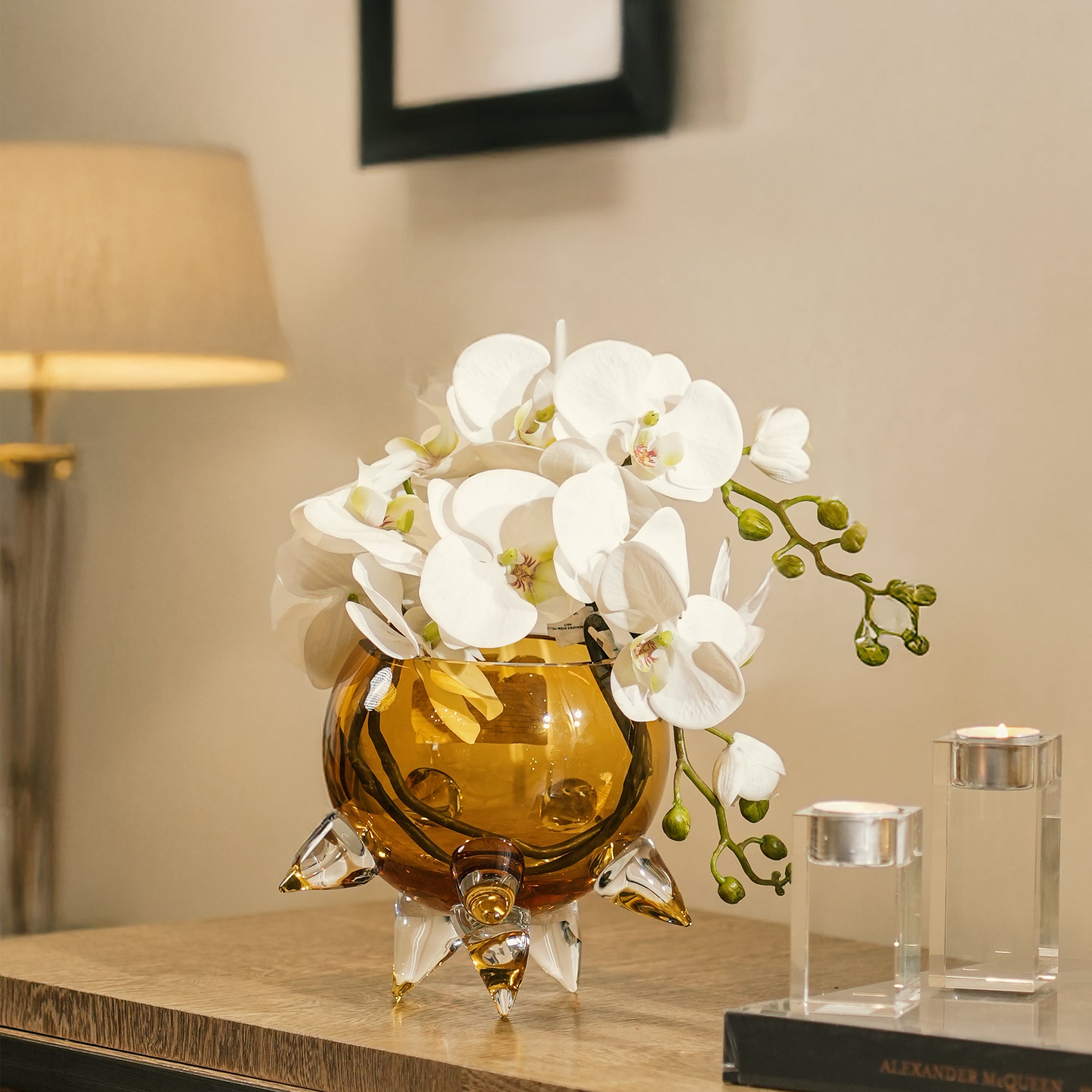 Octopoda Centerpiece Bowl