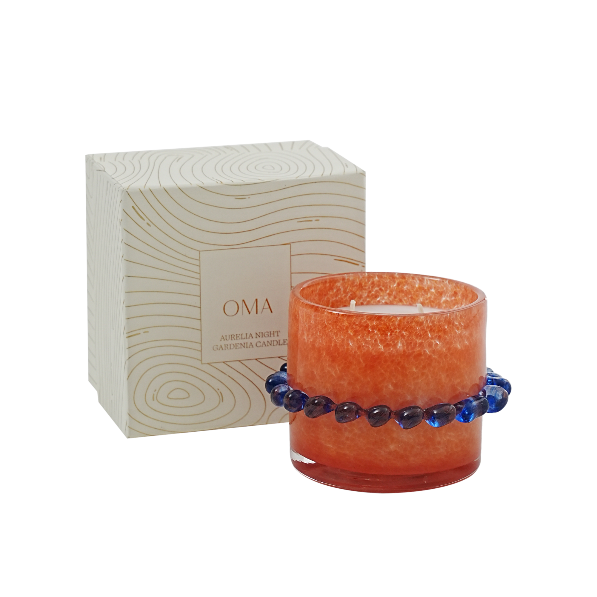 Aurelia Night Gardenia Candle